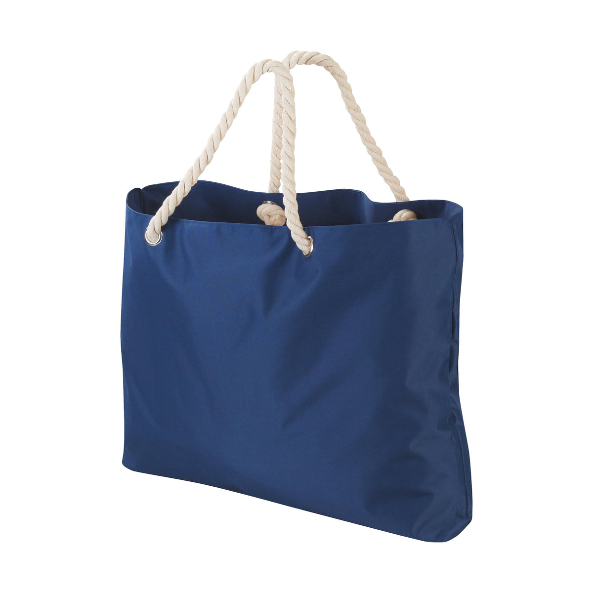 Strandtasche „Miami Beach“ groß – Blau