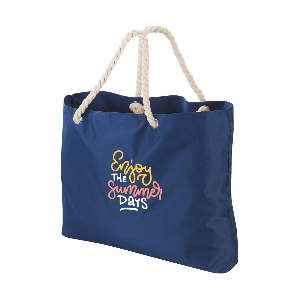 Strandtasche „Miami Beach“ groß – Detailansicht
