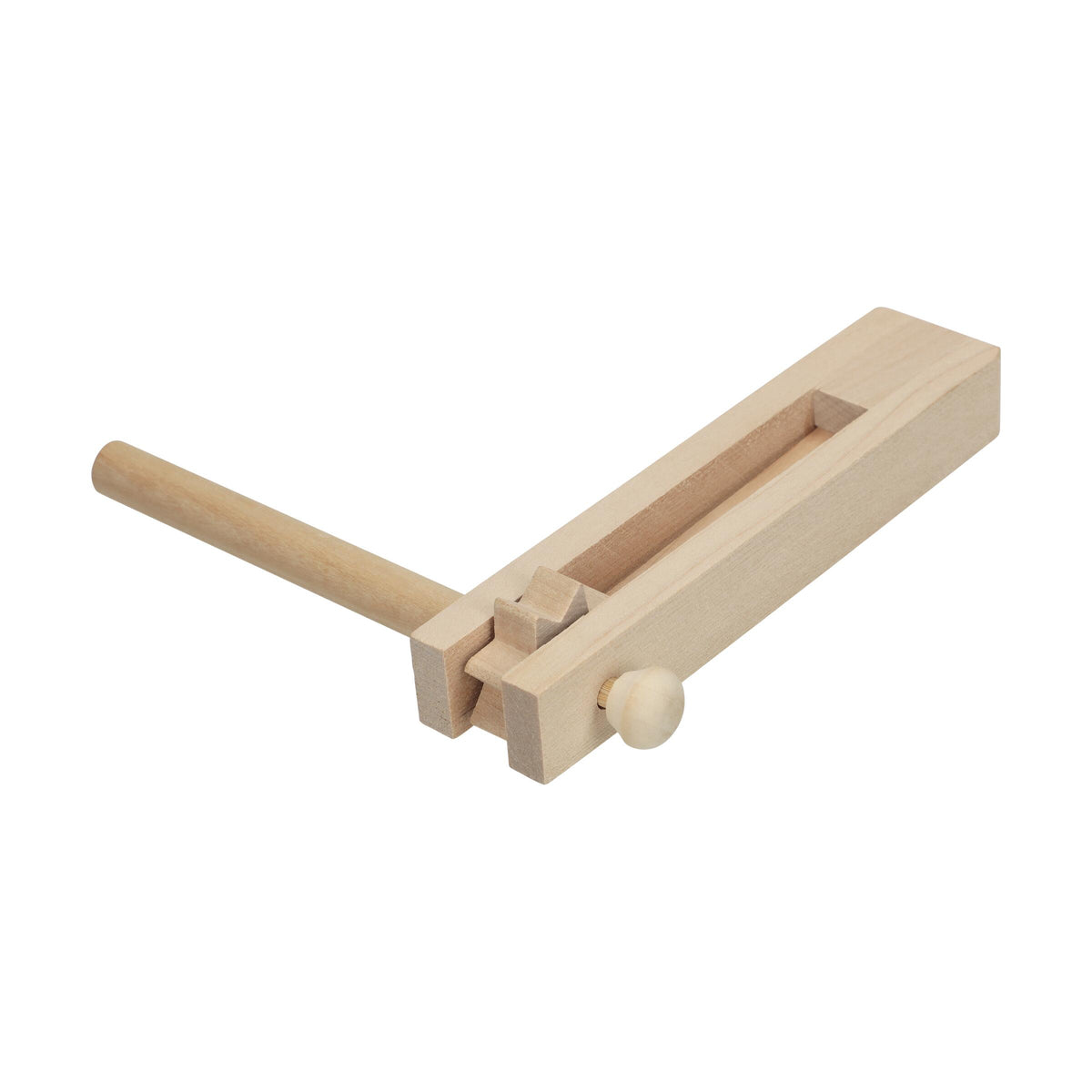 Ratsche „Timber“ als Werbeartikel mit Logo