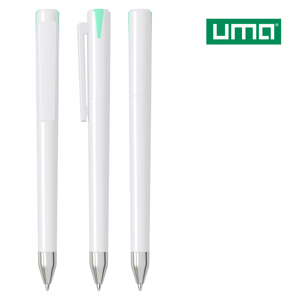 UMA CRYS SI Drehkugelschreiber – Mint