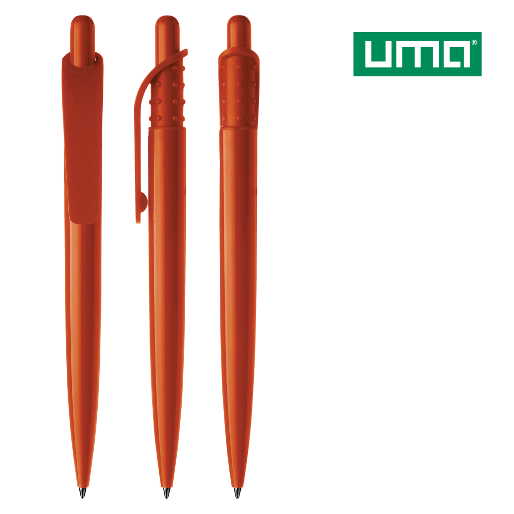 UMA VIANI Druckkugelschreiber – Orange
