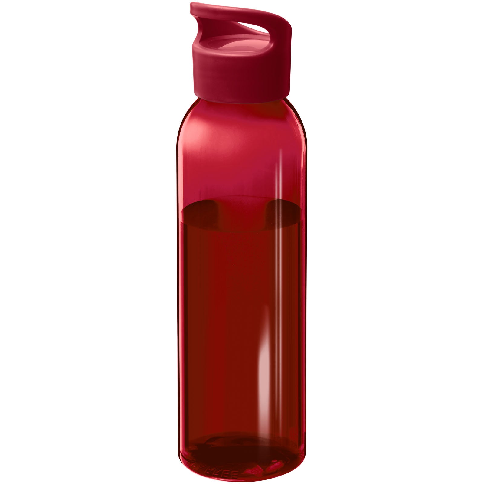 Sky 650 ml Tritan™ Sportflasche – Rot
