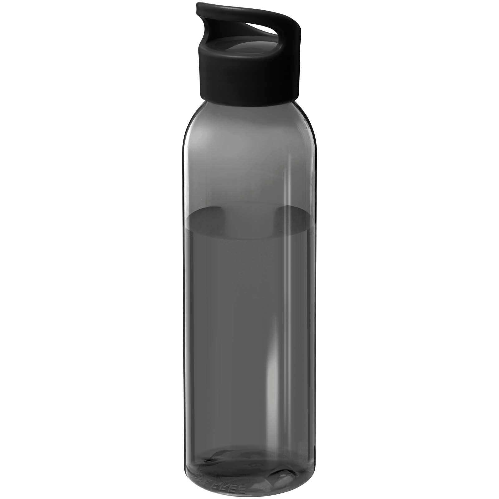Sky 650 ml Tritan™ Sportflasche – Schwarz