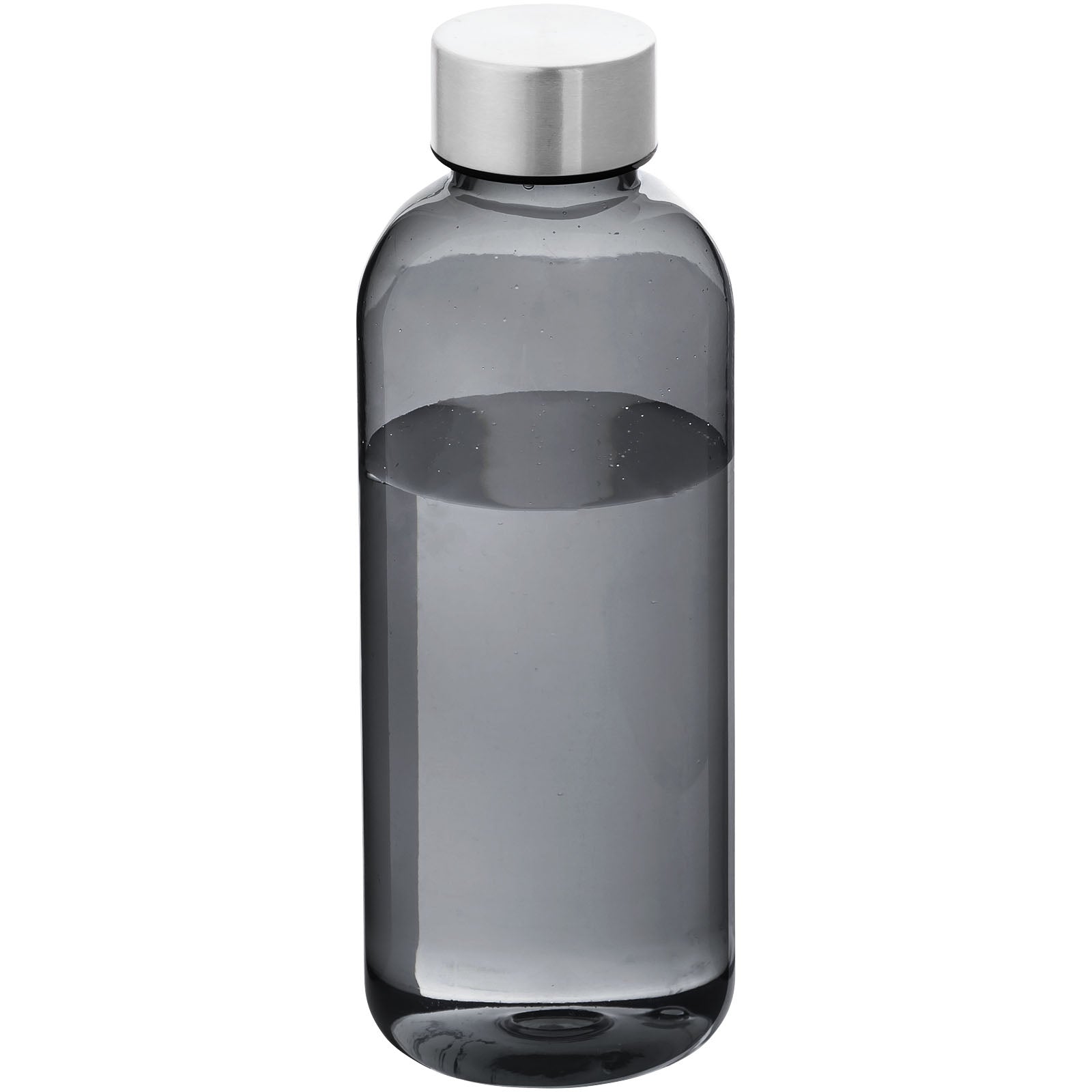 Spring 600 ml Trinkflasche – Transparent Schwarz