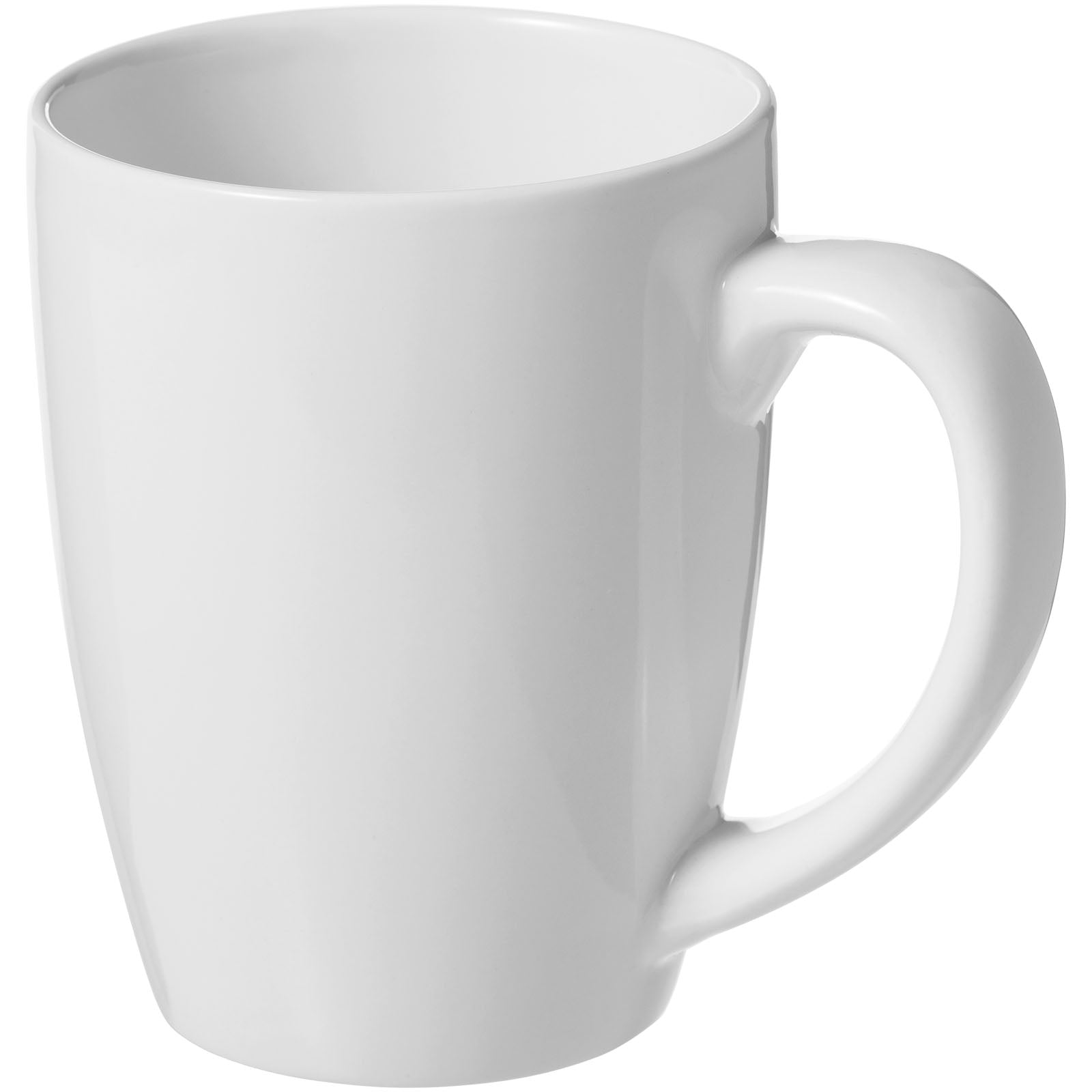 Bogota 350 ml Keramiktasse – Weiss