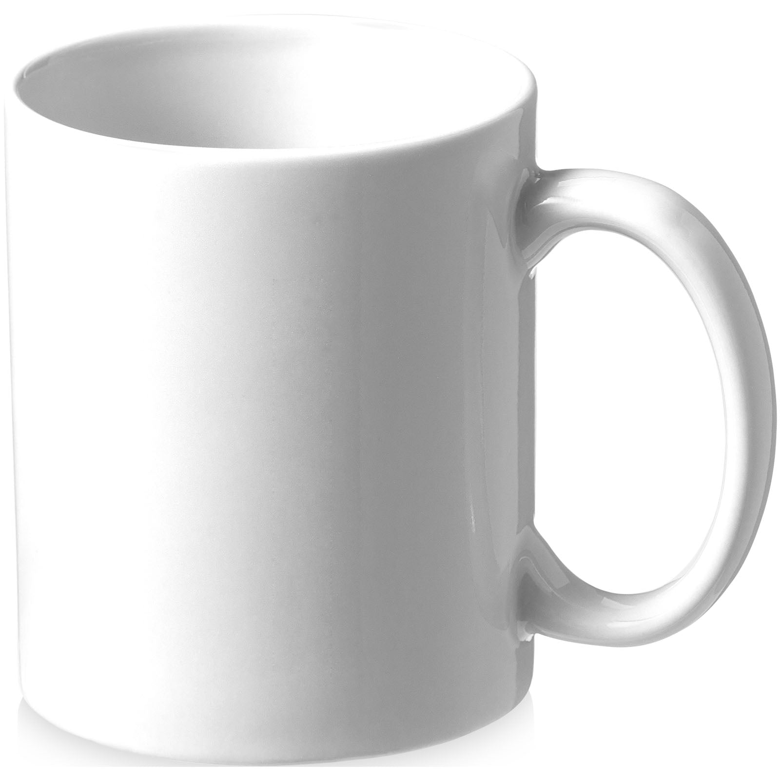 Pic 330 ml Sublimations Keramiktasse – Weiss