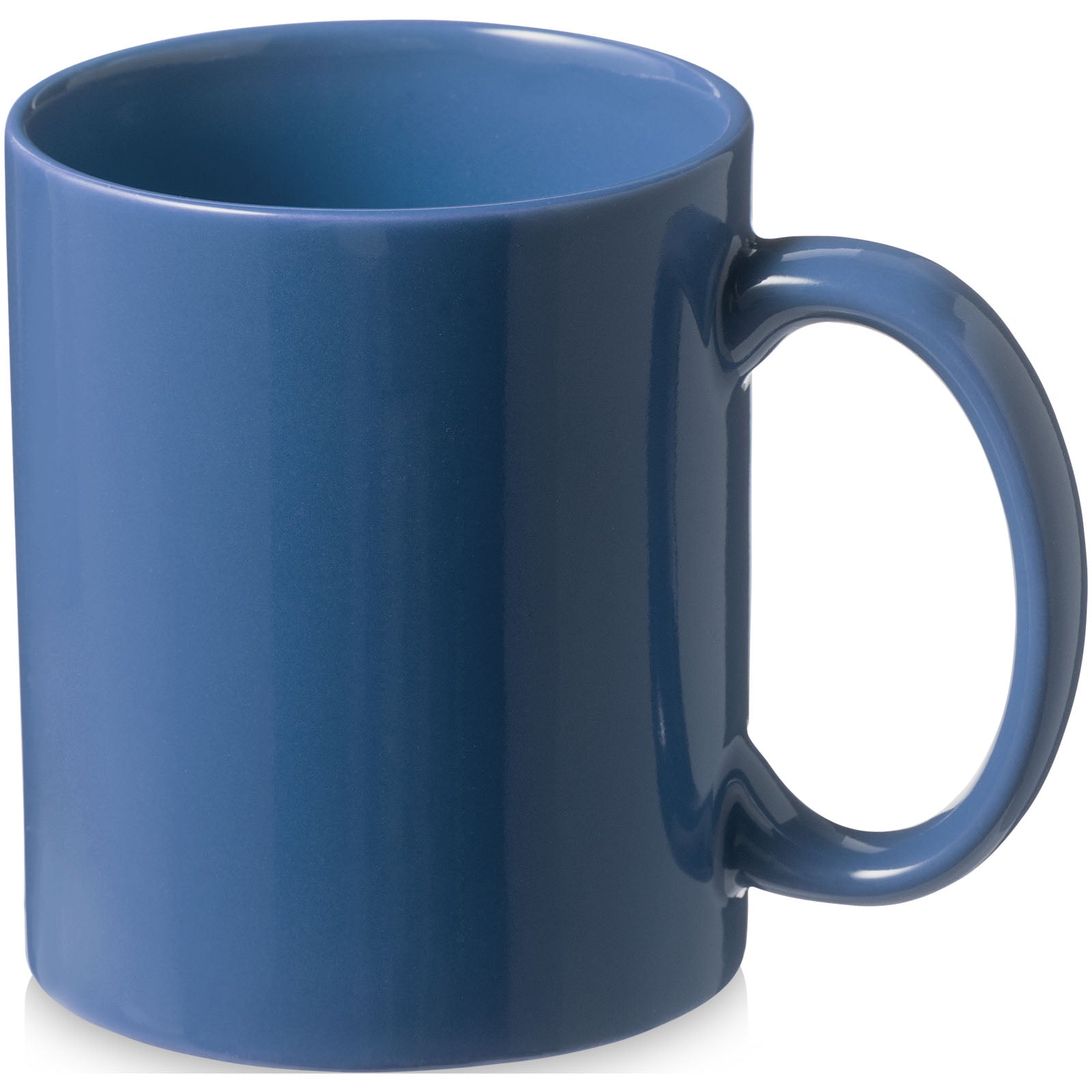 Santos 330 ml Keramiktasse – Blau