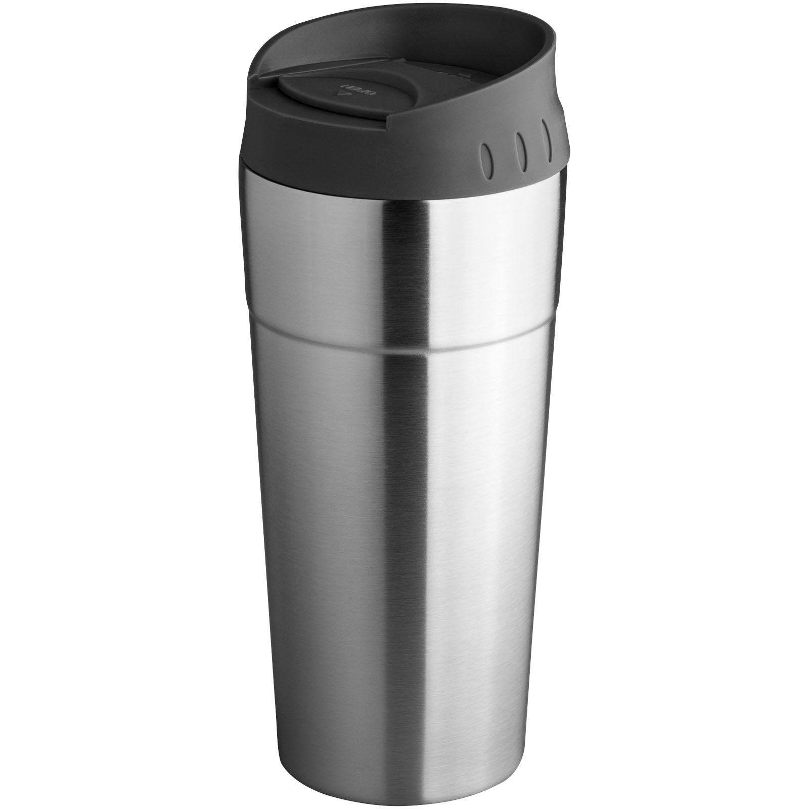 Zissou 500 ml Isolierbecher – Silber
