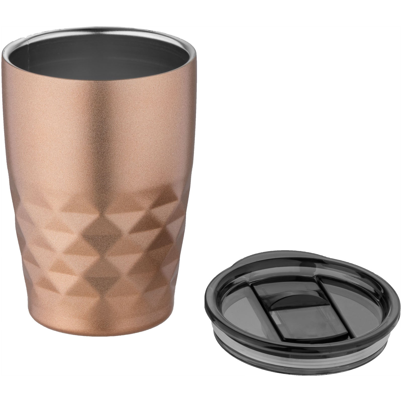 Geo 350 ml Kupfer-Vakuum Isolierbecher