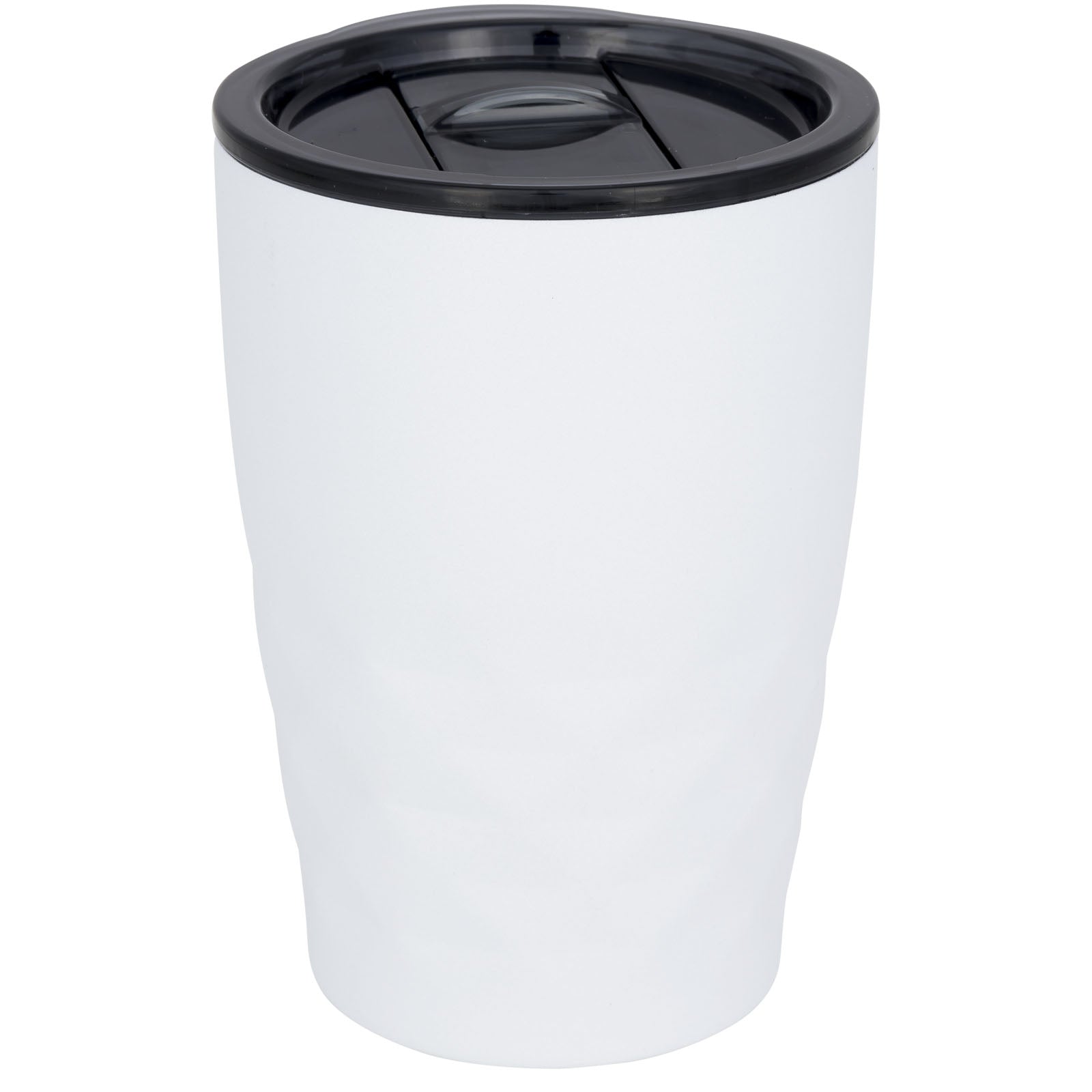Geo 350 ml Kupfer-Vakuum Isolierbecher – Weiss