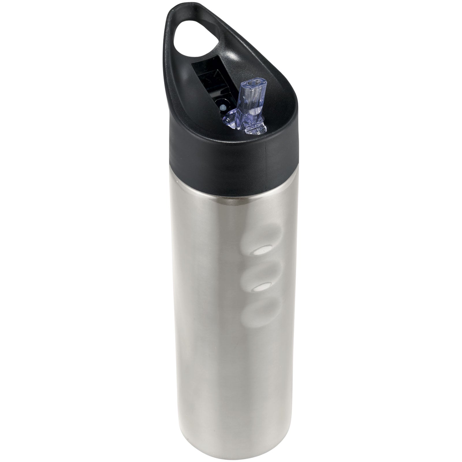 Trixie 750 ml Edelstahl Sportflasche – Silber