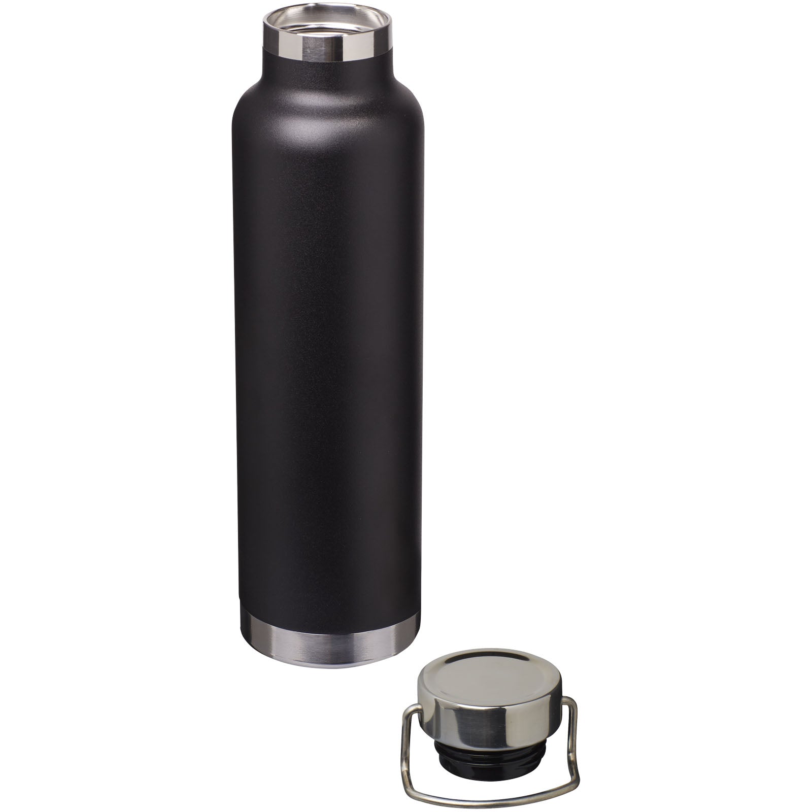 Thor 650 ml Kupfer-Vakuum Isoliersportflasche