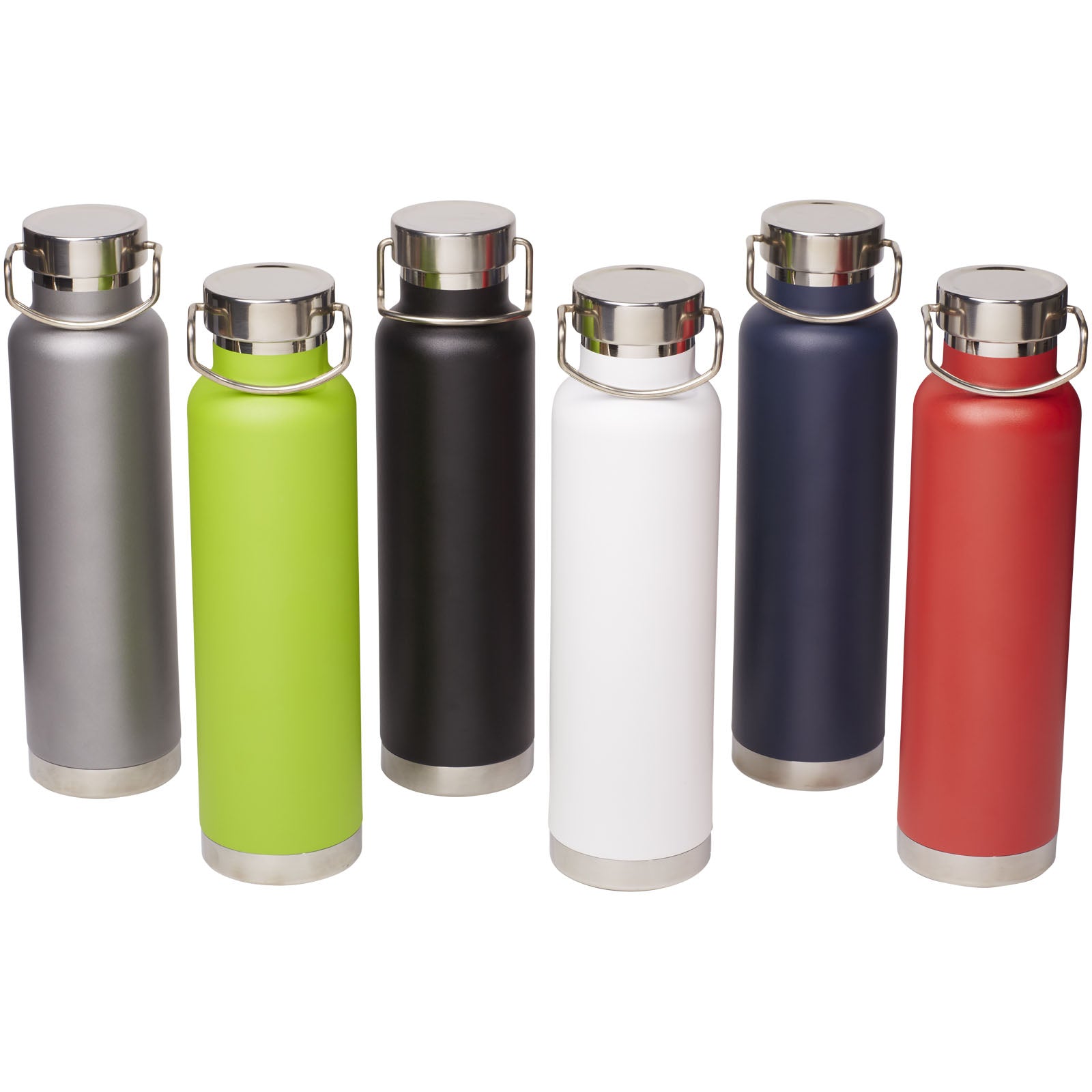 Thor 650 ml Kupfer-Vakuum Isoliersportflasche