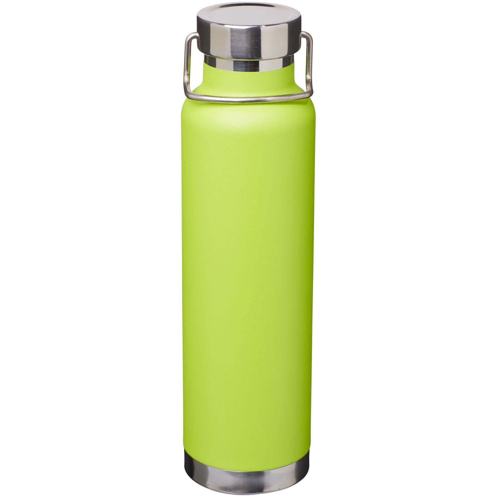 Thor 650 ml Kupfer-Vakuum Isoliersportflasche – Limone