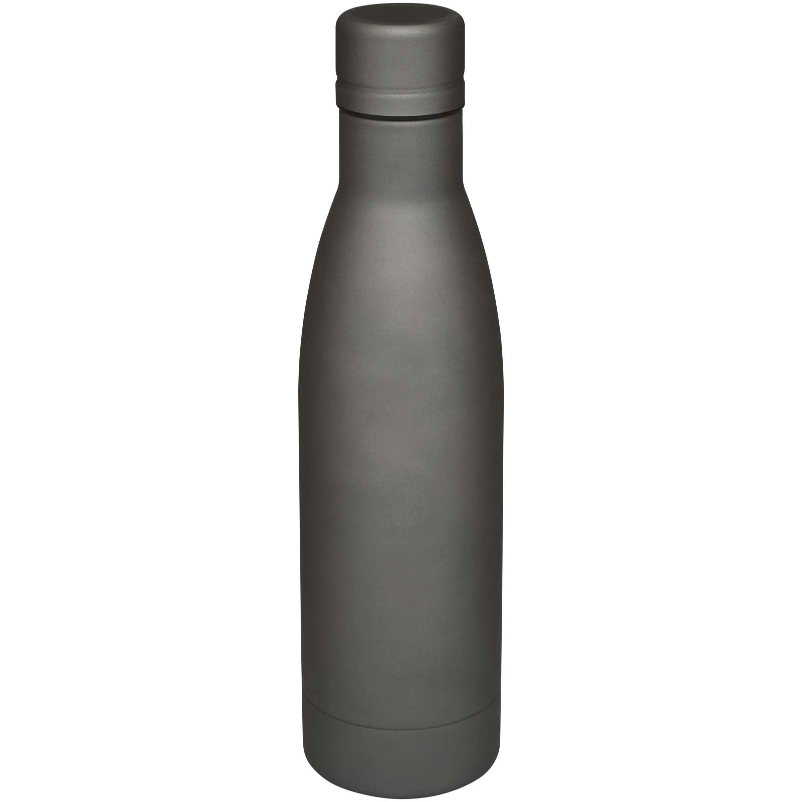 Vasa 500 ml Kupfer-Vakuum Isolierflasche – Grau Matt