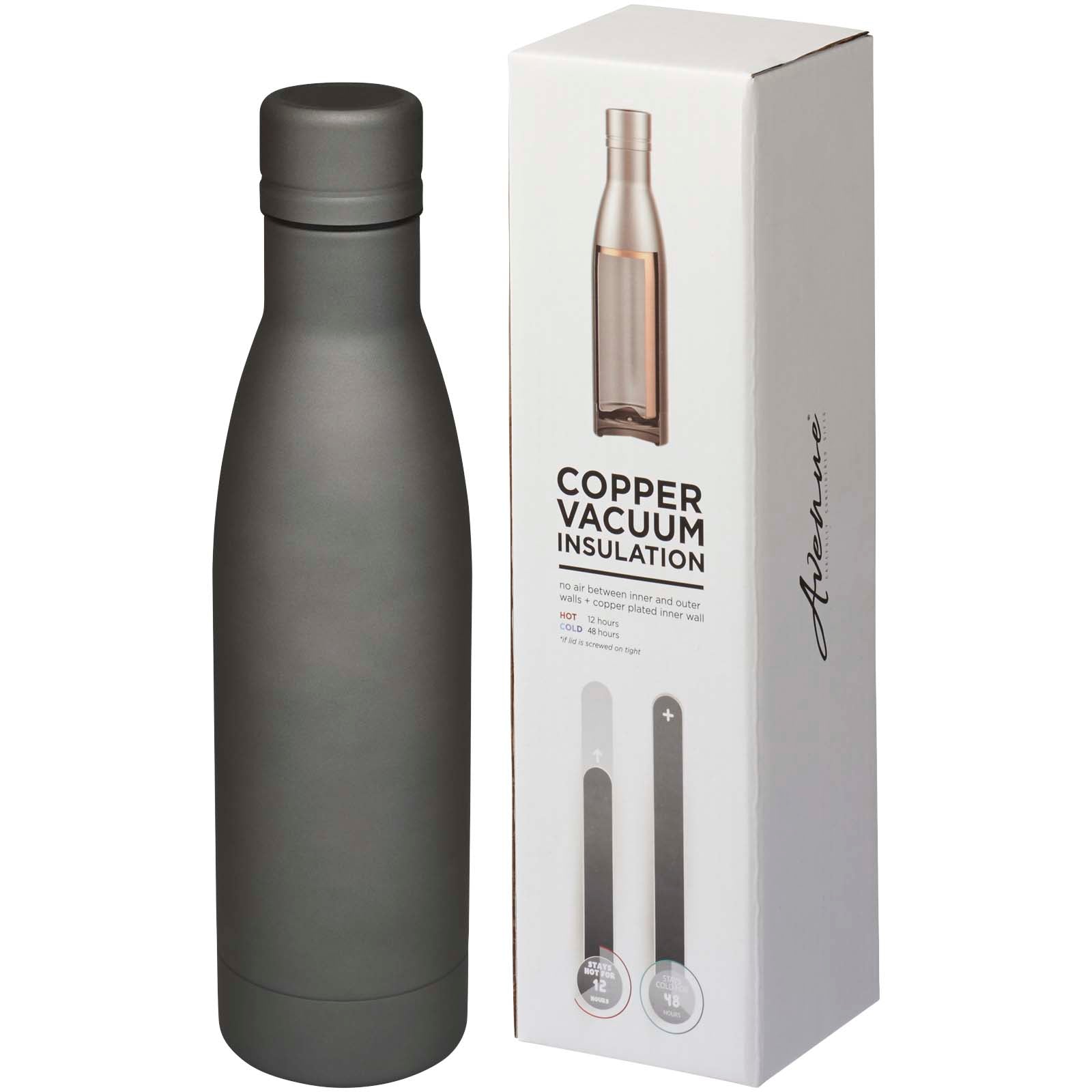 Vasa 500 ml Kupfer-Vakuum Isolierflasche