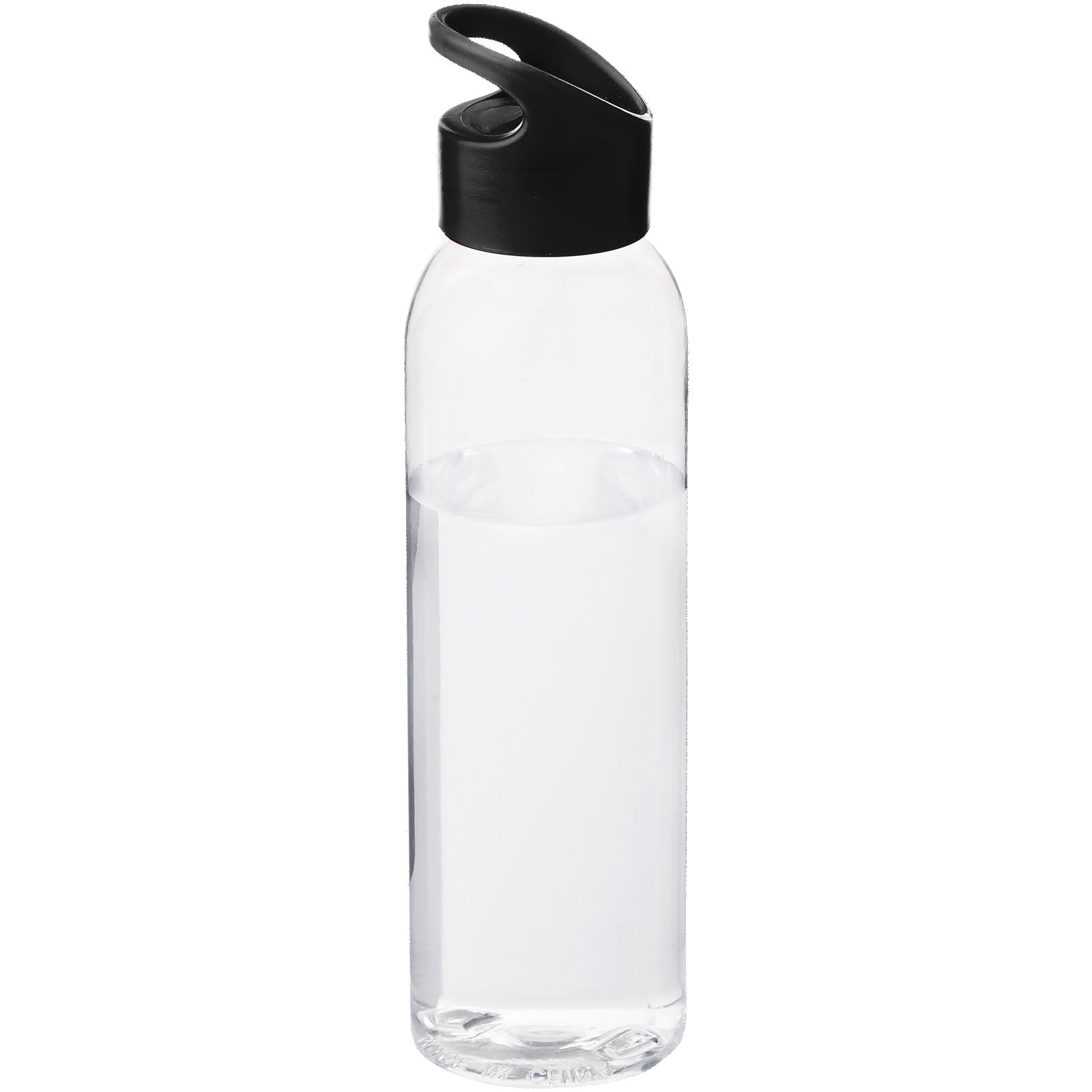 Sky 650 ml Tritan™ Colour-Pop Sportflasche – Schwarz und Transparent
