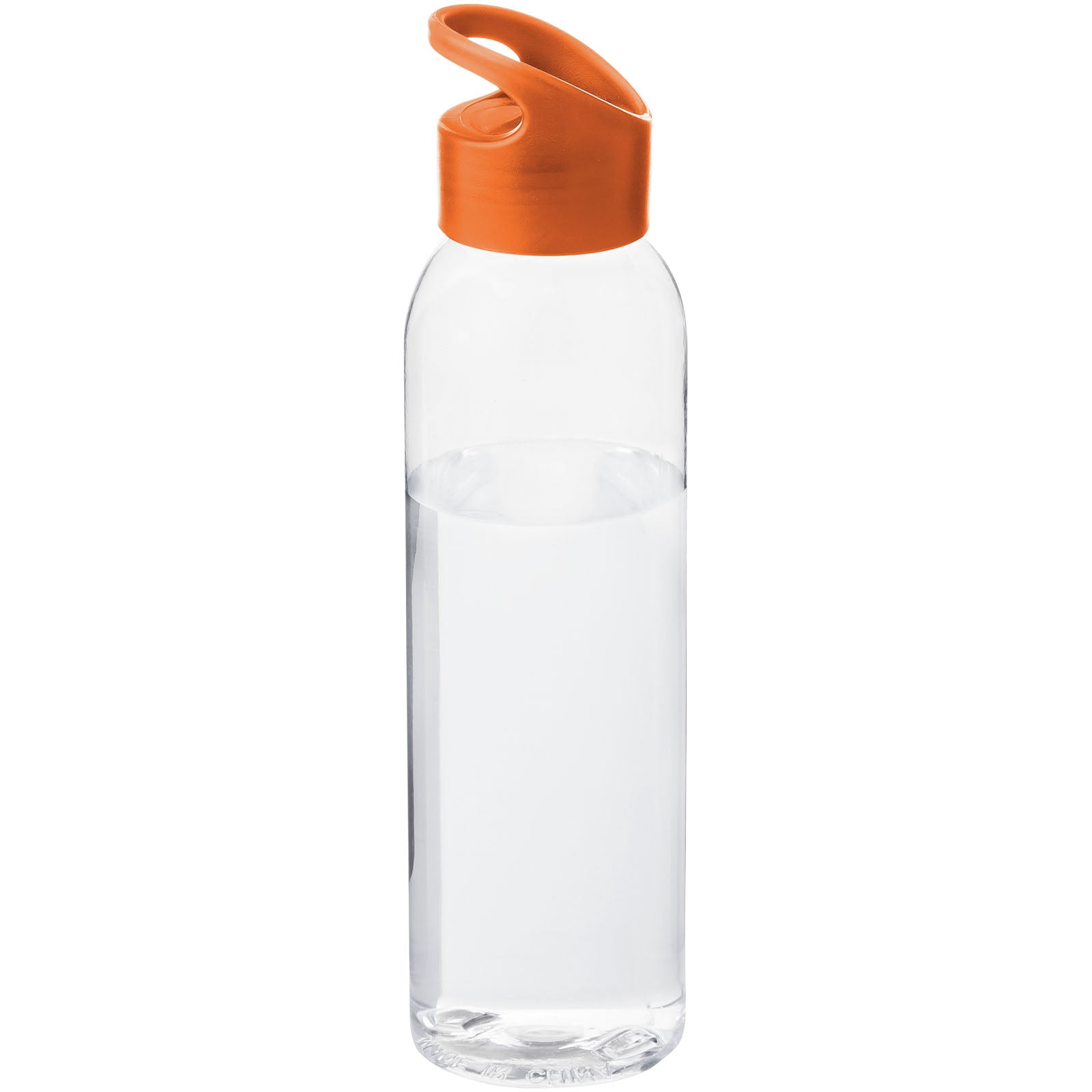 Sky 650 ml Tritan™ Colour-Pop Sportflasche – Orange und Transparent
