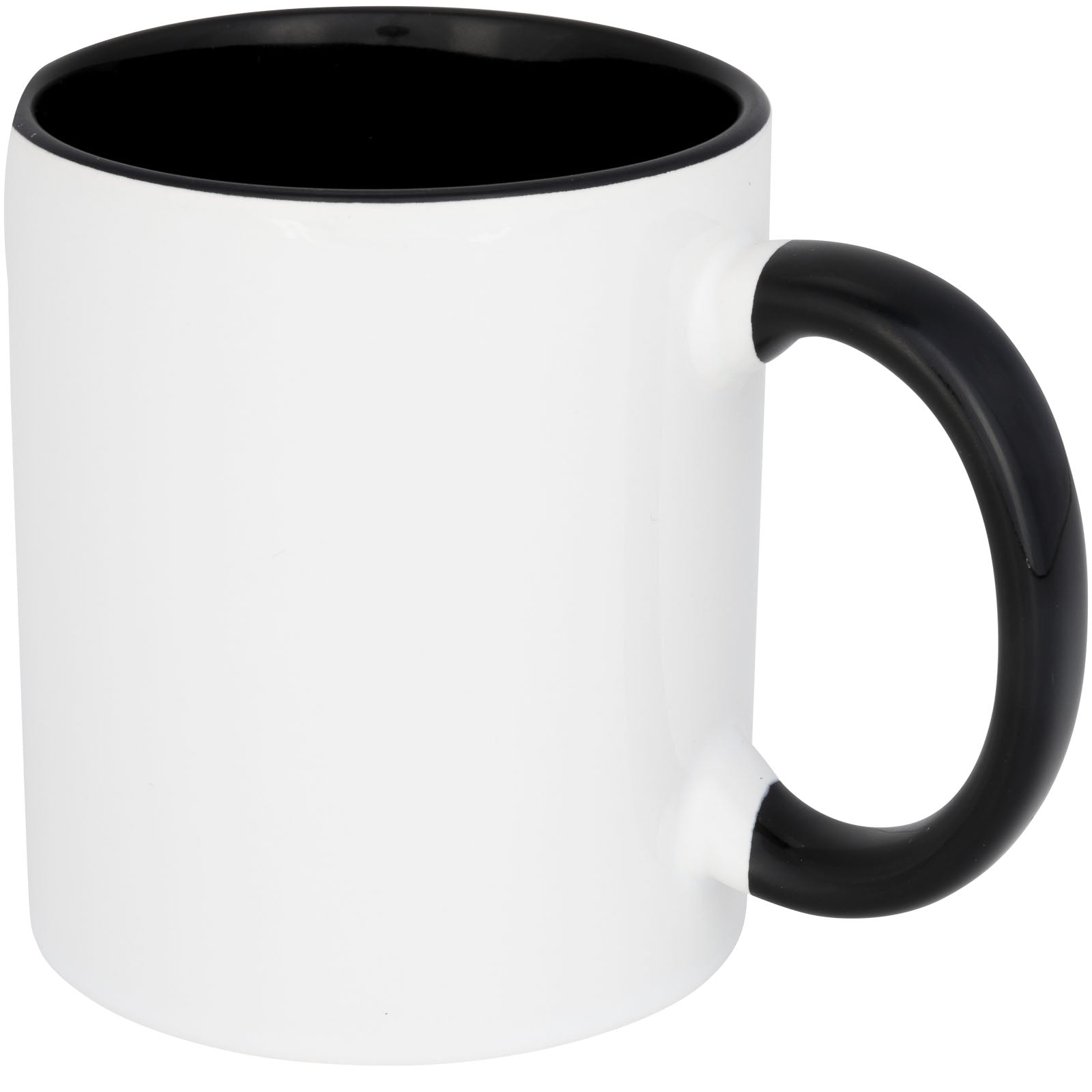 Pix 330 ml Colour-Pop Sublimations-Tasse – Schwarz