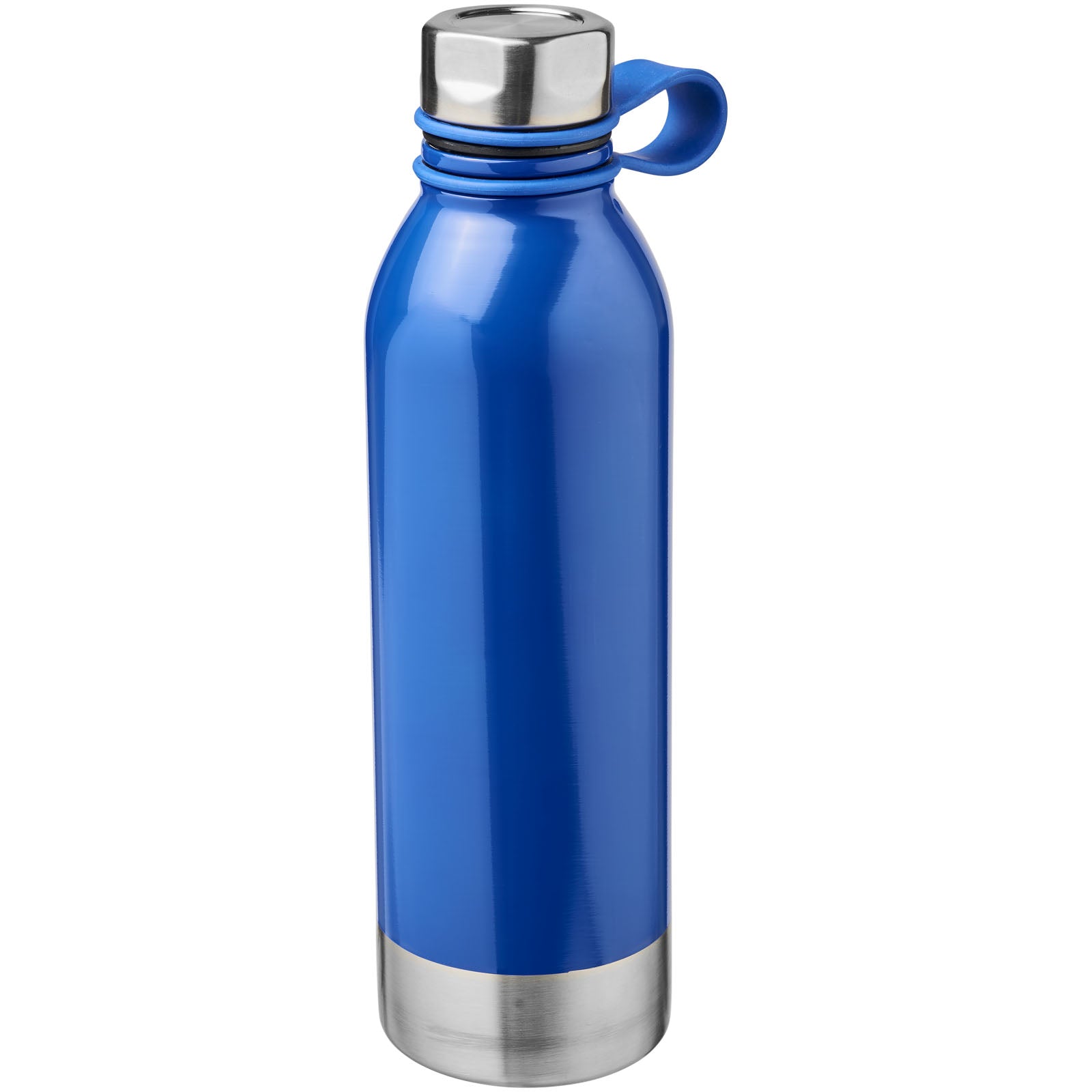Perth 740 ml Sportflasche aus Edelstahl – Blau