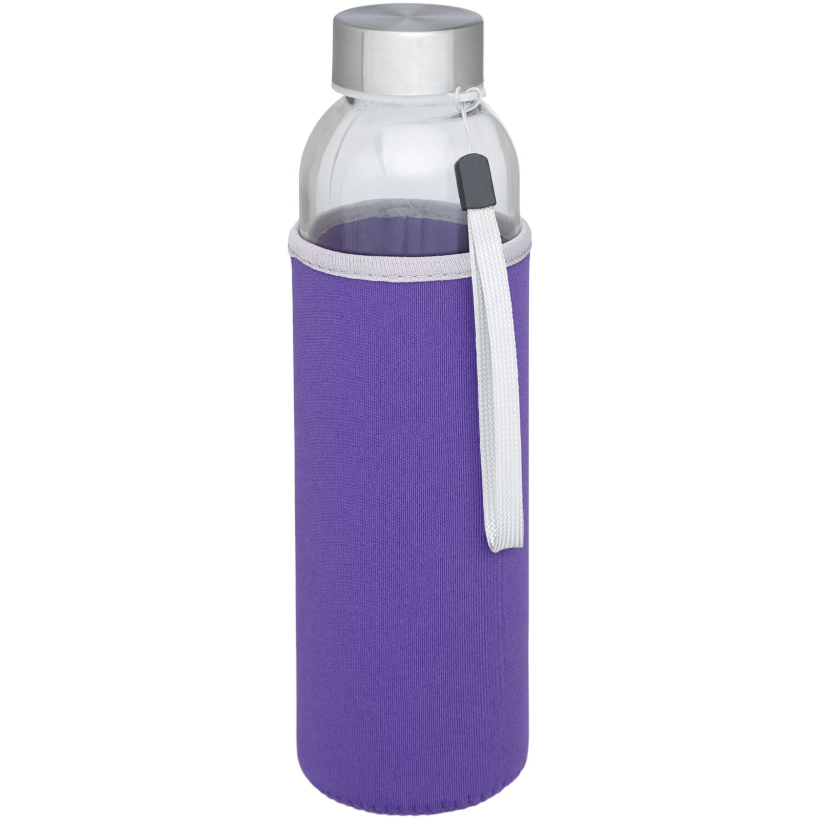 Bodhi 500 ml Glas-Sportflasche – Lila
