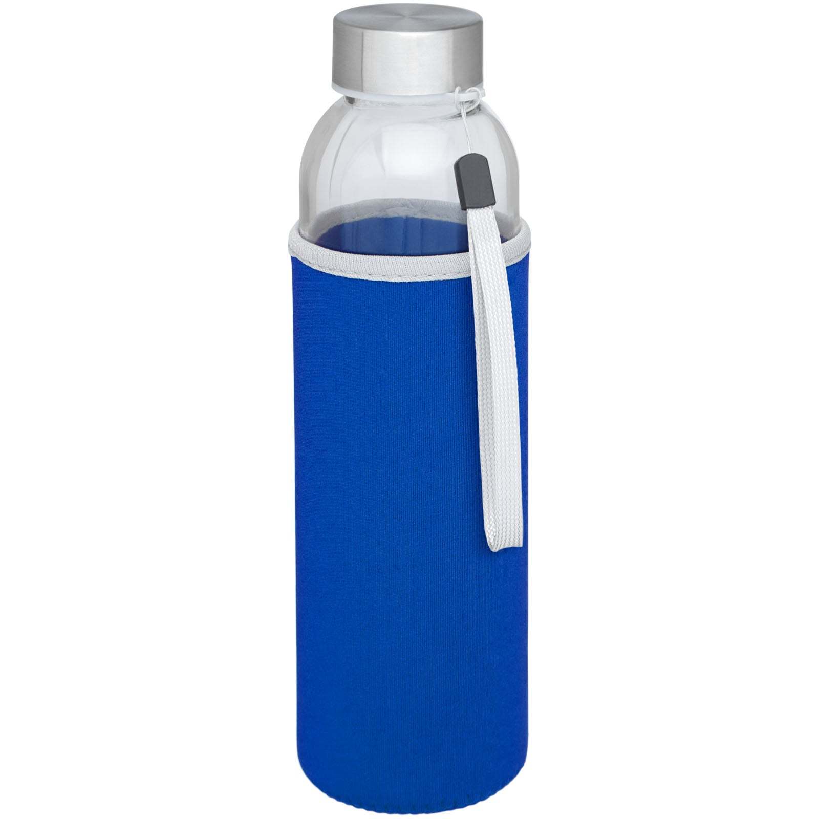 Bodhi 500 ml Glas-Sportflasche – Blau