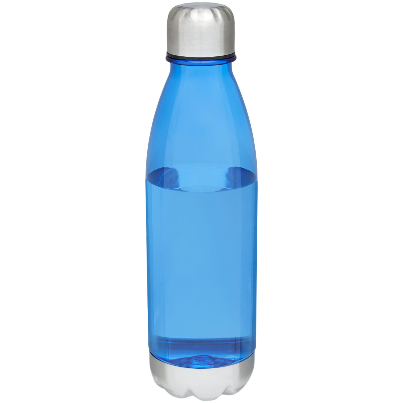 Cove 685 ml Sportflasche – Transparent Royalblau