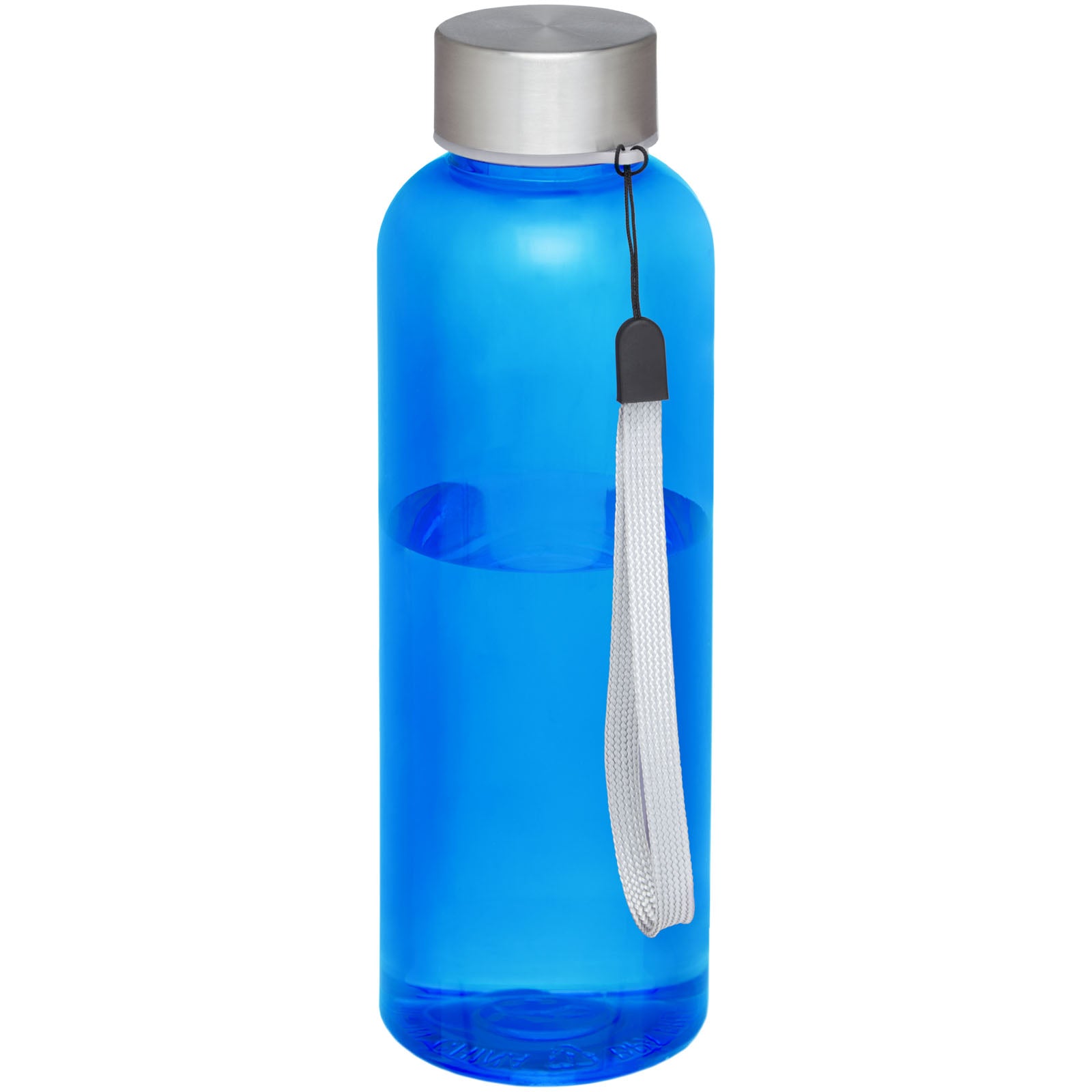 Bodhi 500 ml Sportflasche – Transparent Royalblau