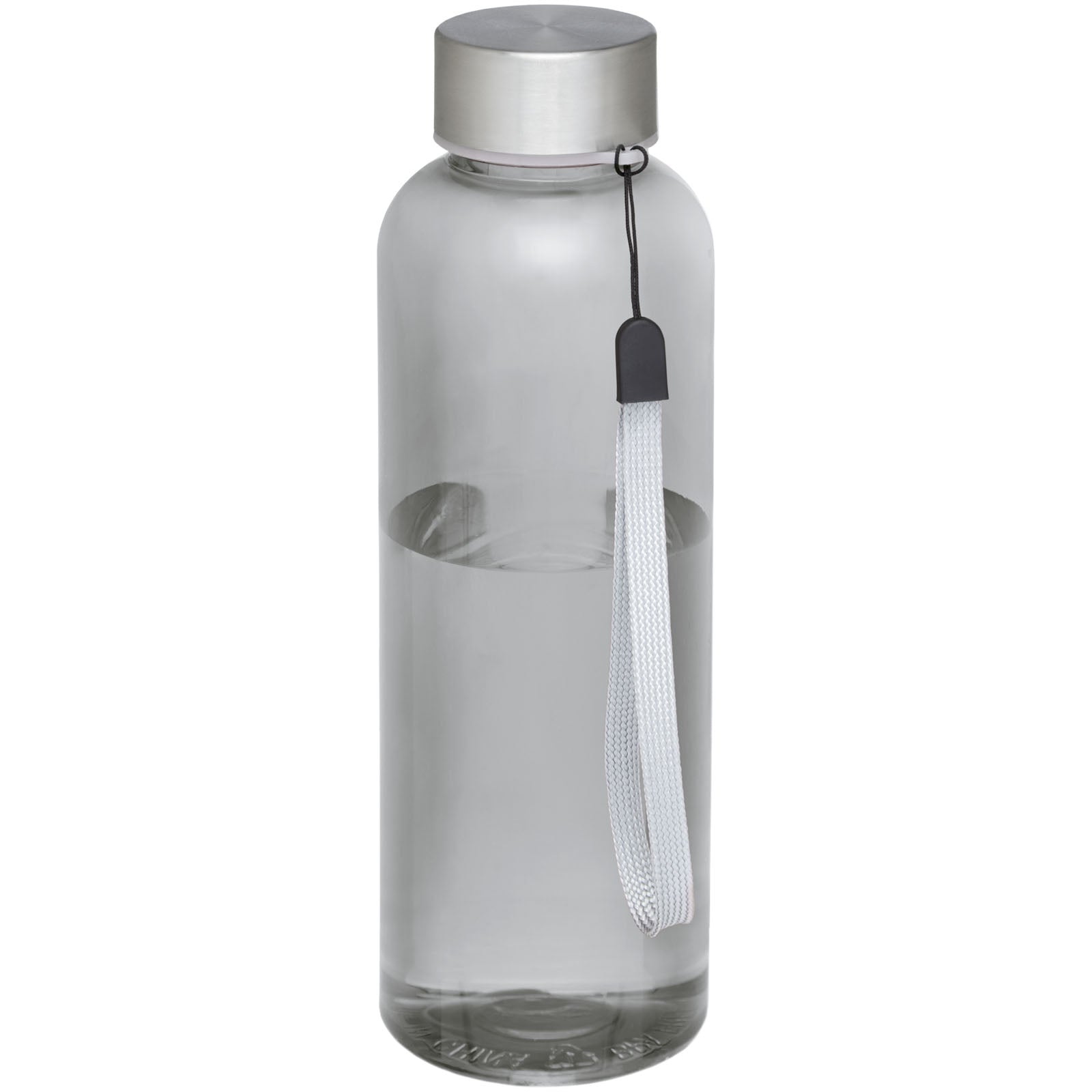 Bodhi 500 ml Sportflasche – Transparent Schwarz