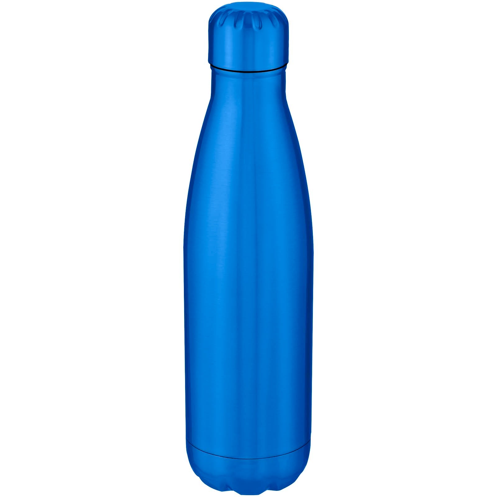 Cove 500 ml vakuumisolierte Edelstahlflasche – Royalblau