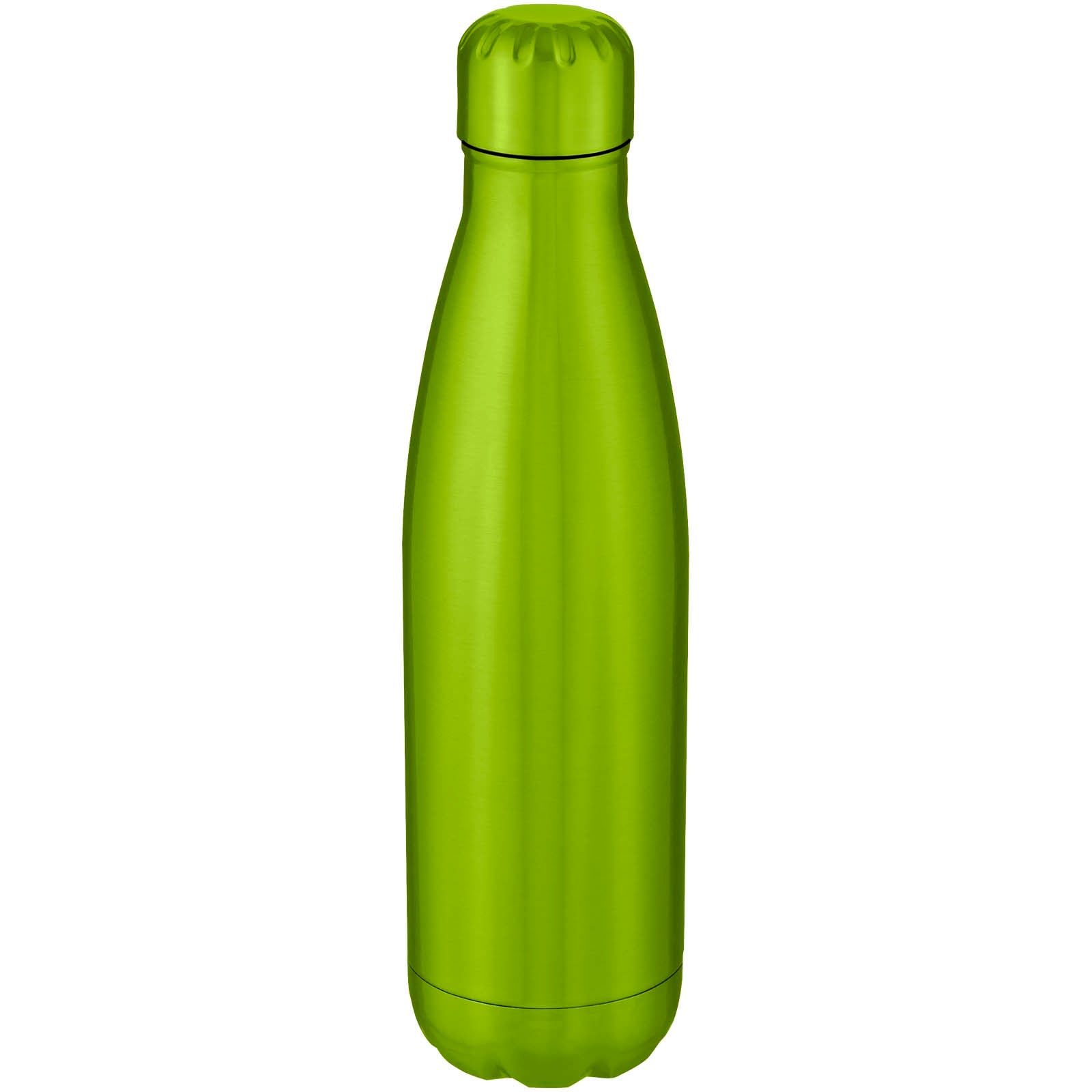 Cove 500 ml vakuumisolierte Edelstahlflasche – Lindgrün