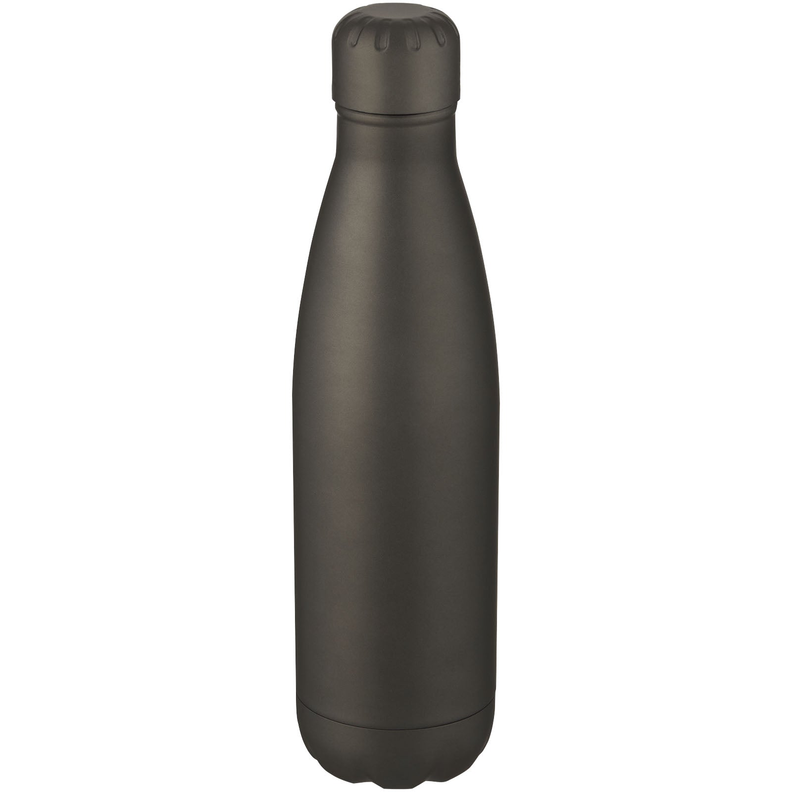 Cove 500 ml vakuumisolierte Edelstahlflasche – Grau Matt