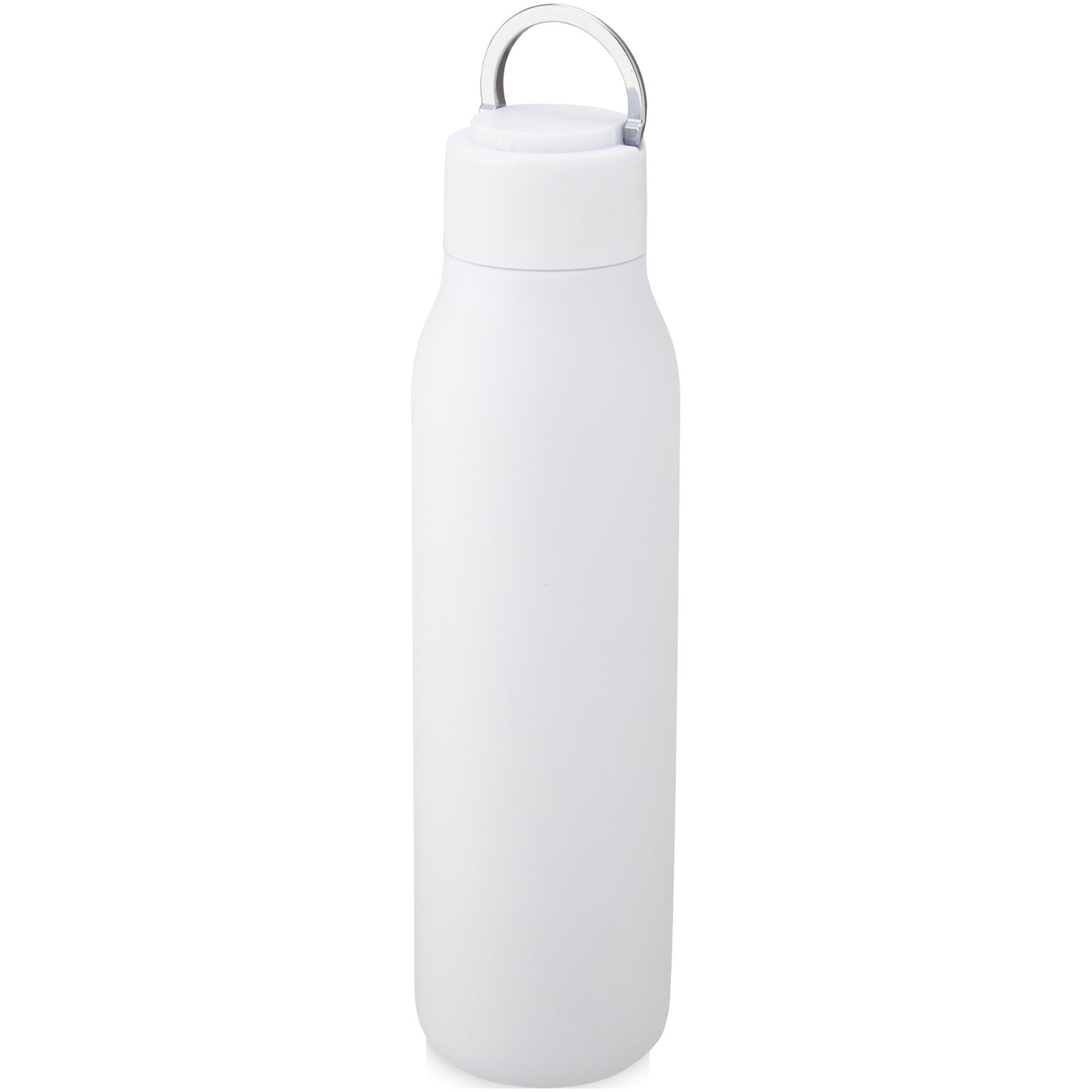 Marka 600 ml Kupfer-Vakuum Isolierflasche mit Metallschlaufe