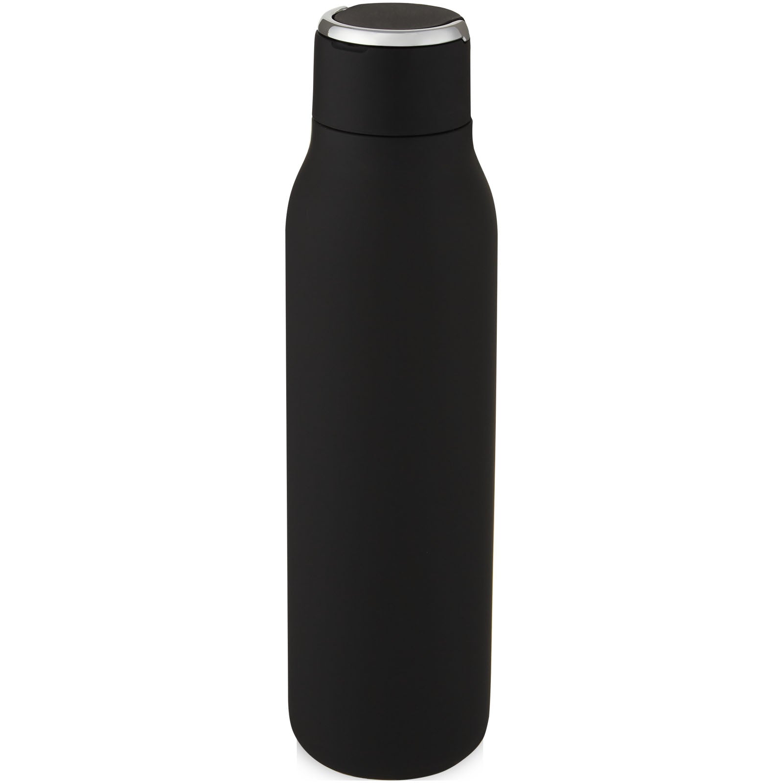 Marka 600 ml Kupfer-Vakuum Isolierflasche mit Metallschlaufe