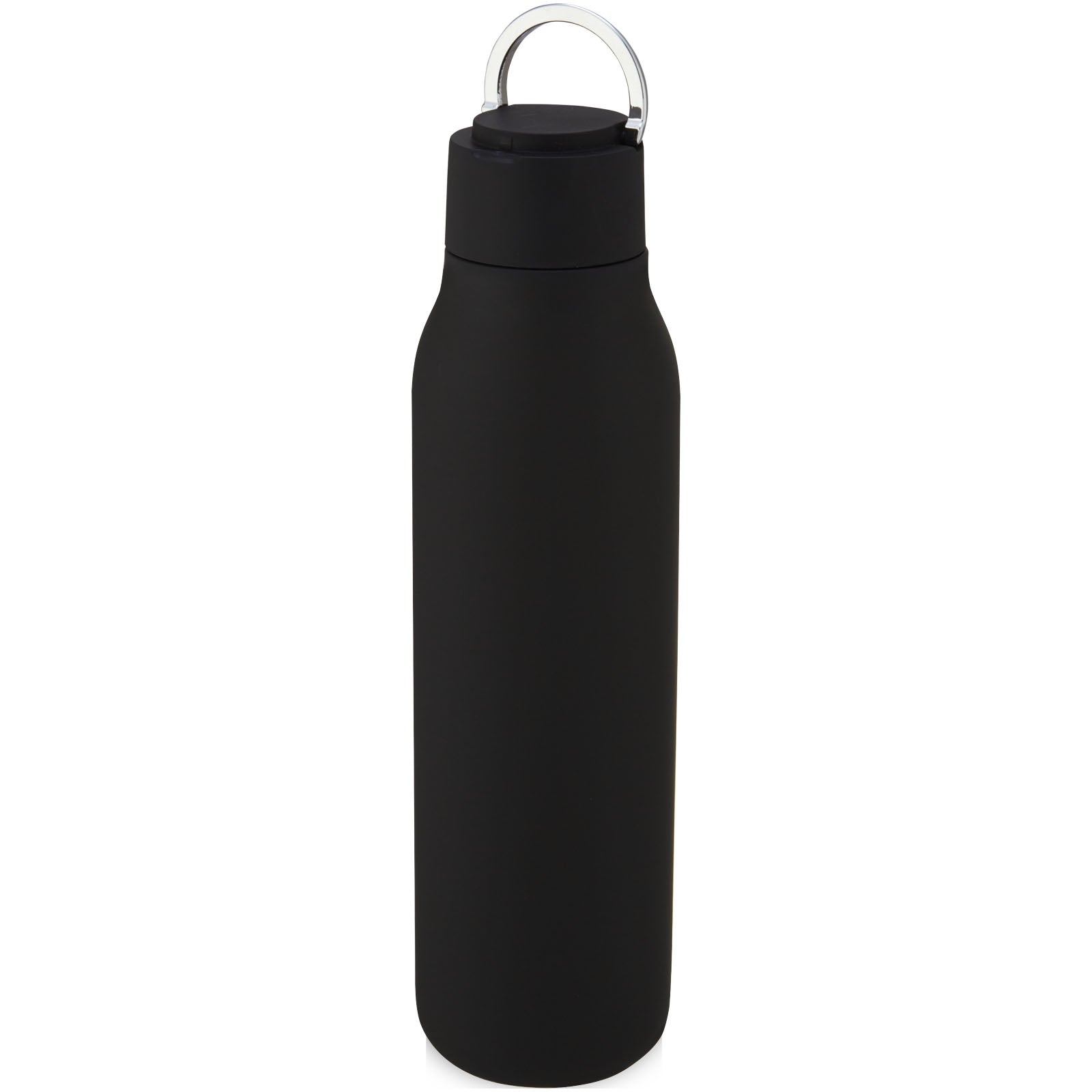 Marka 600 ml Kupfer-Vakuum Isolierflasche mit Metallschlaufe