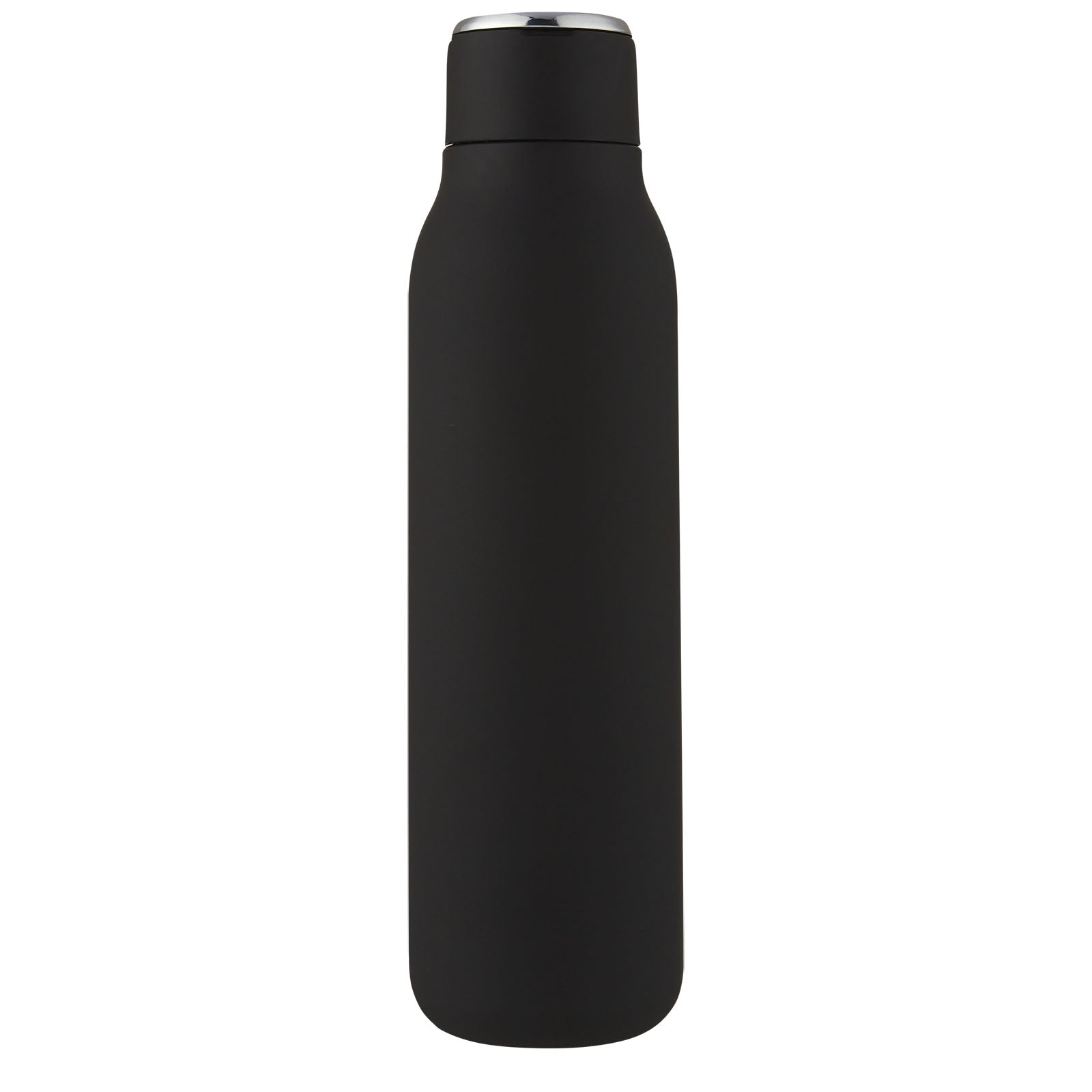 Marka 600 ml Kupfer-Vakuum Isolierflasche mit Metallschlaufe