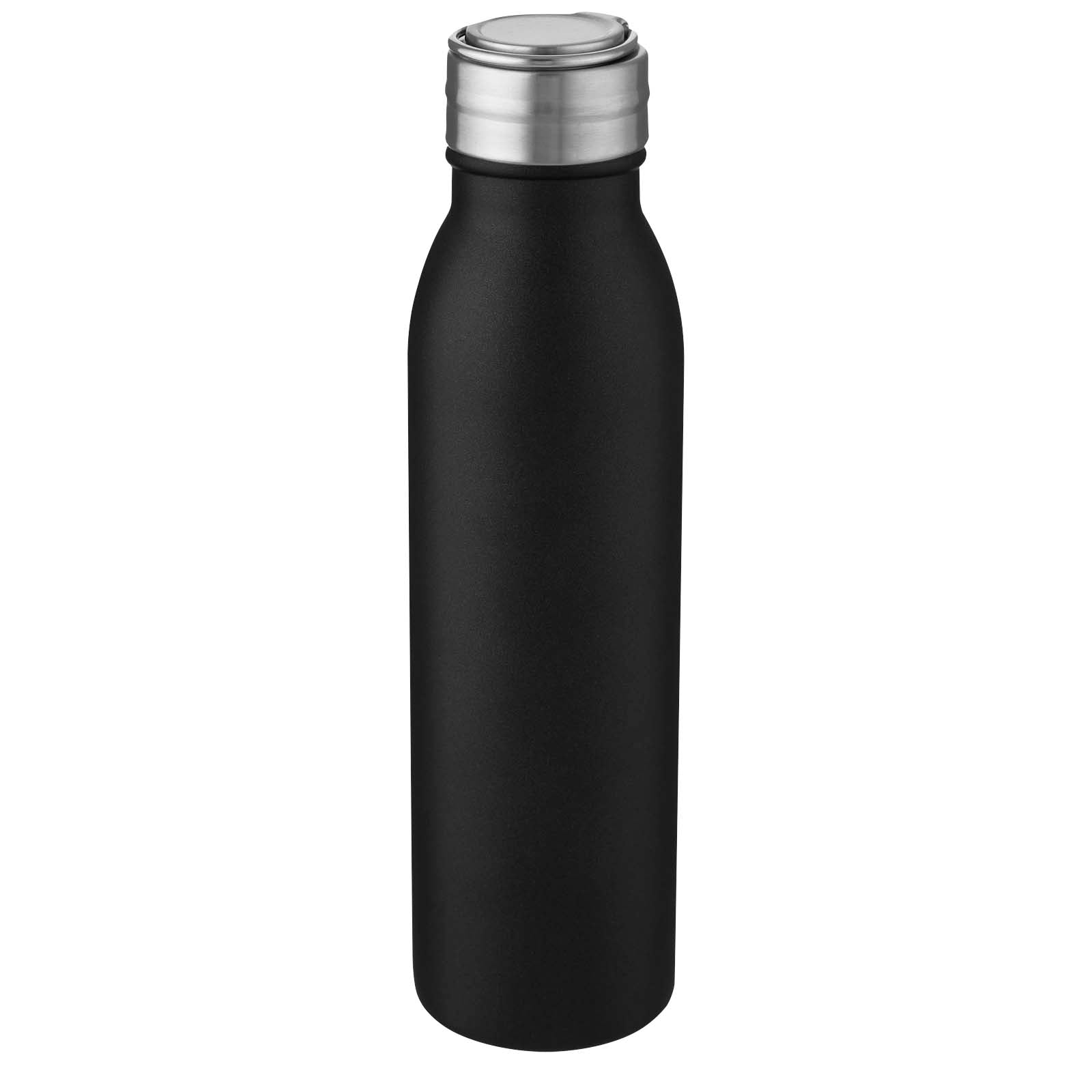 Harper 700 ml Sportflasche aus Edelstahl mit Metallschlaufe