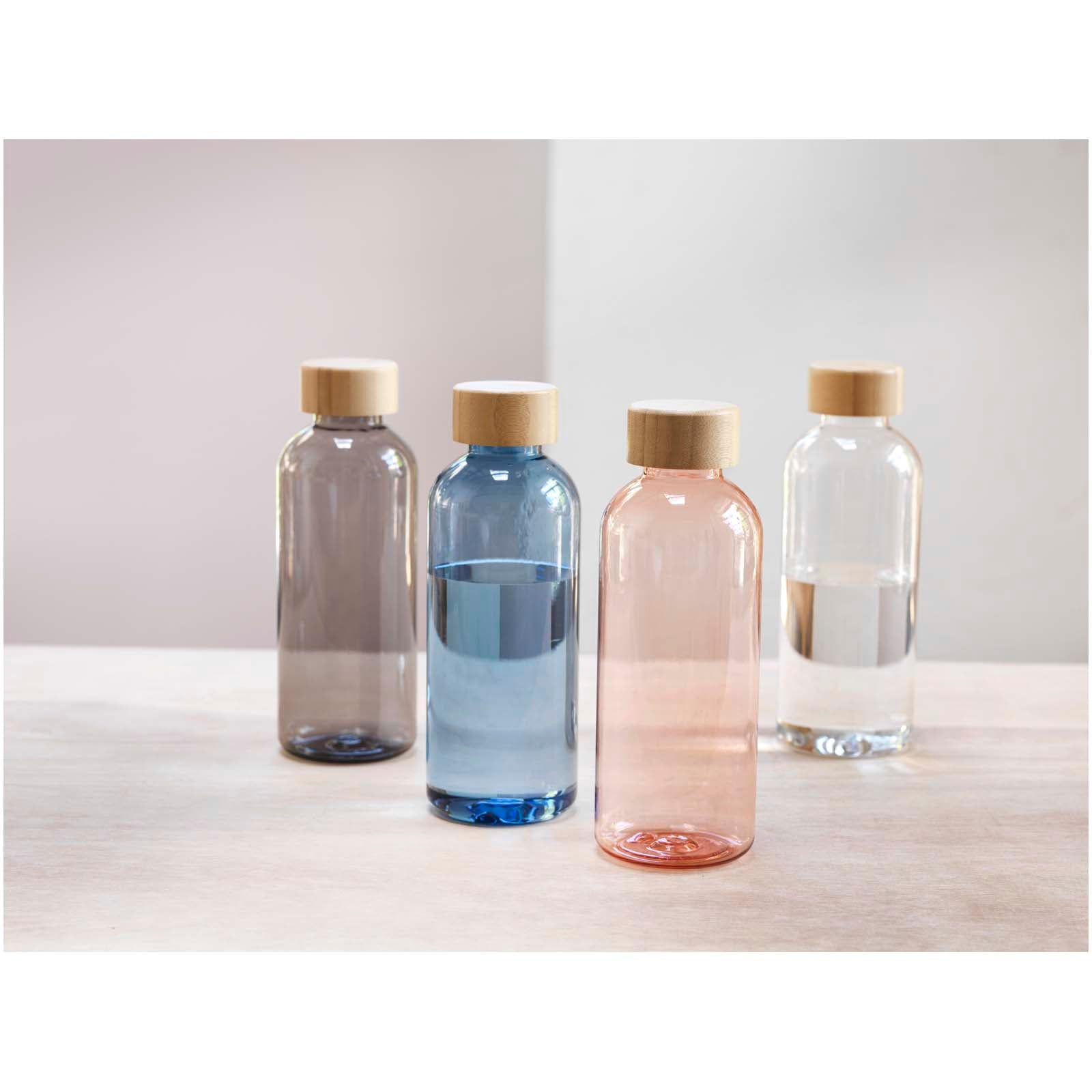 Ziggs 650 ml Sportflasche aus recyceltem Kunststoff