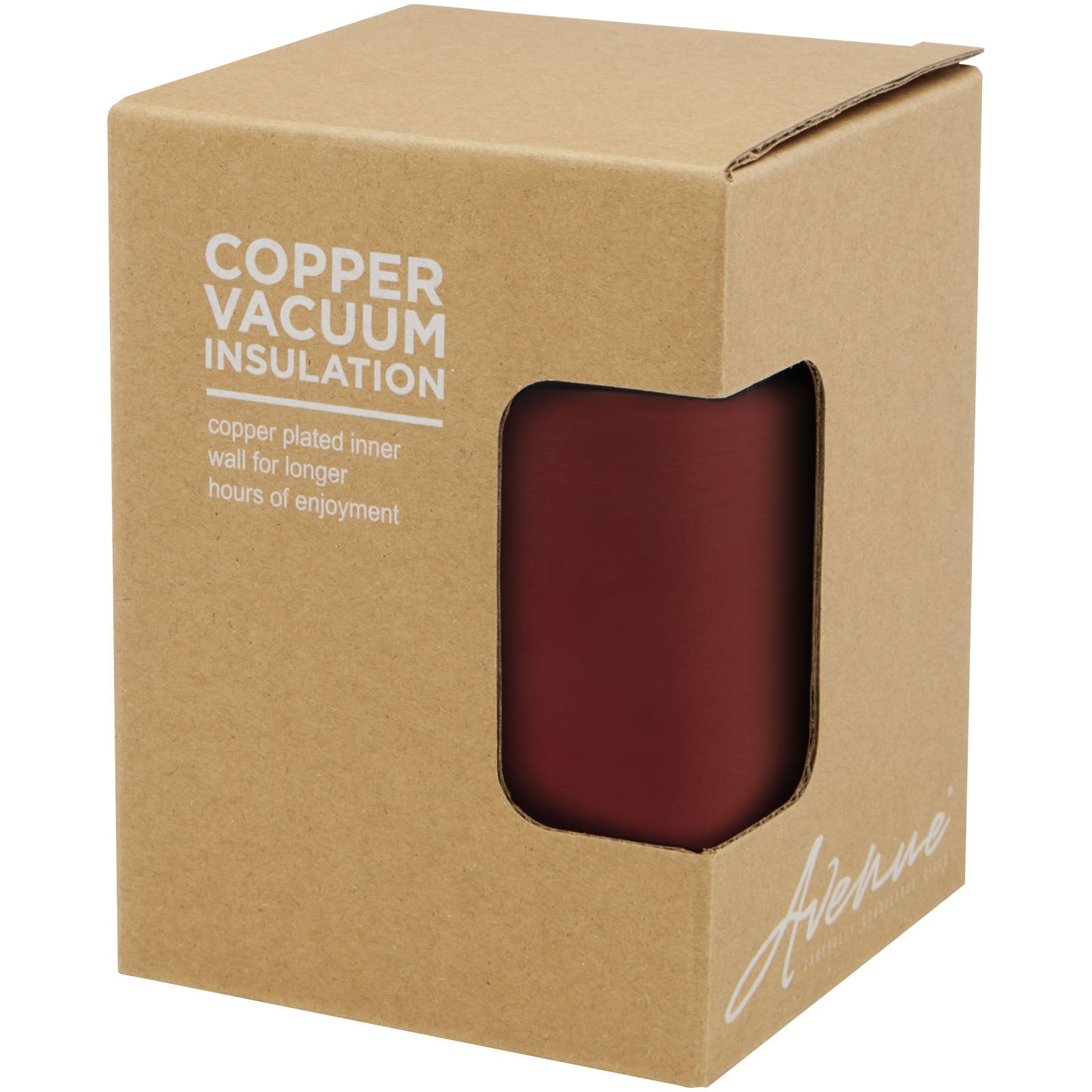 Jetta 180 ml Kupfer-Vakuum Isolierbecher