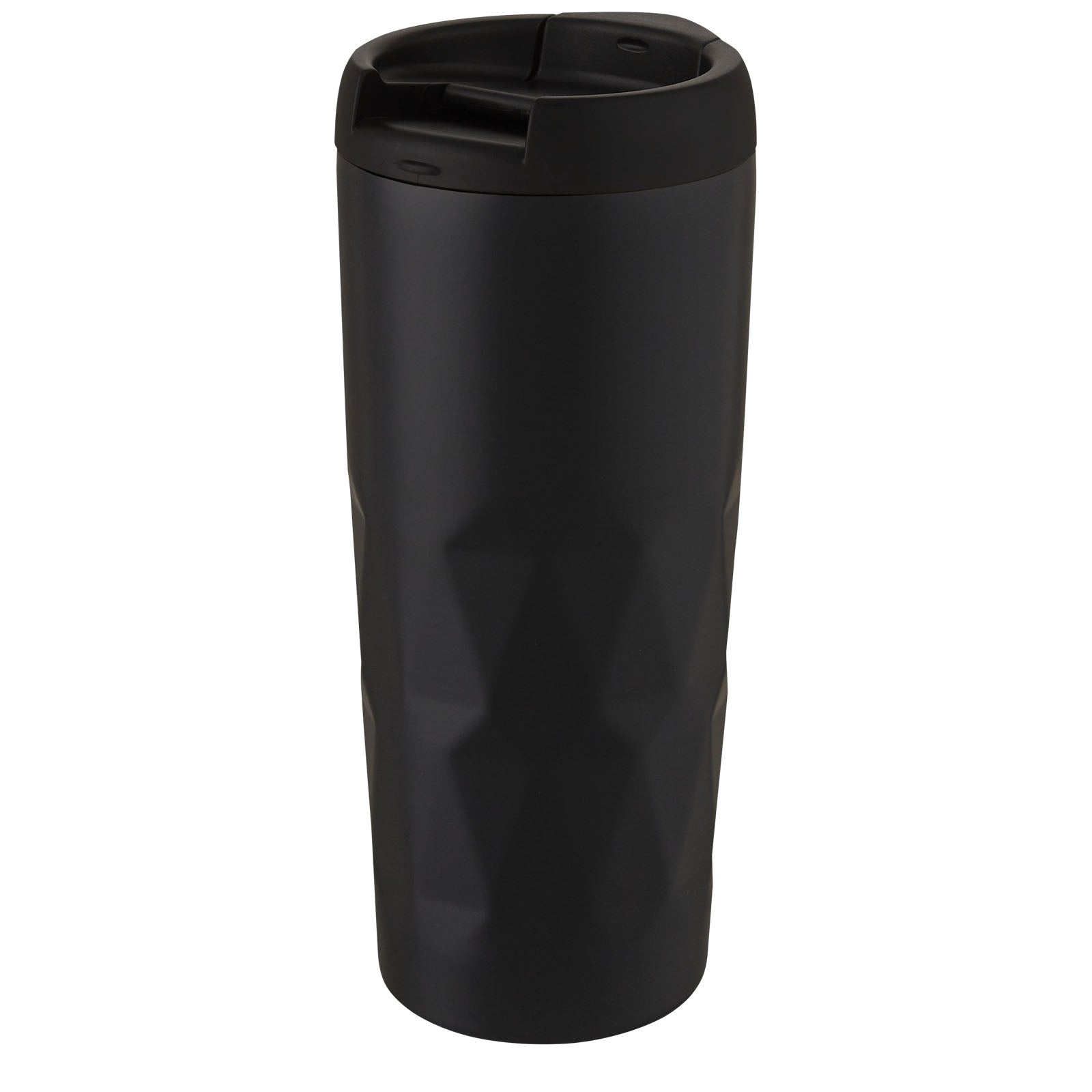 Prism 450 ml Kupfer-Vakuum Isolierbecher – Schwarz