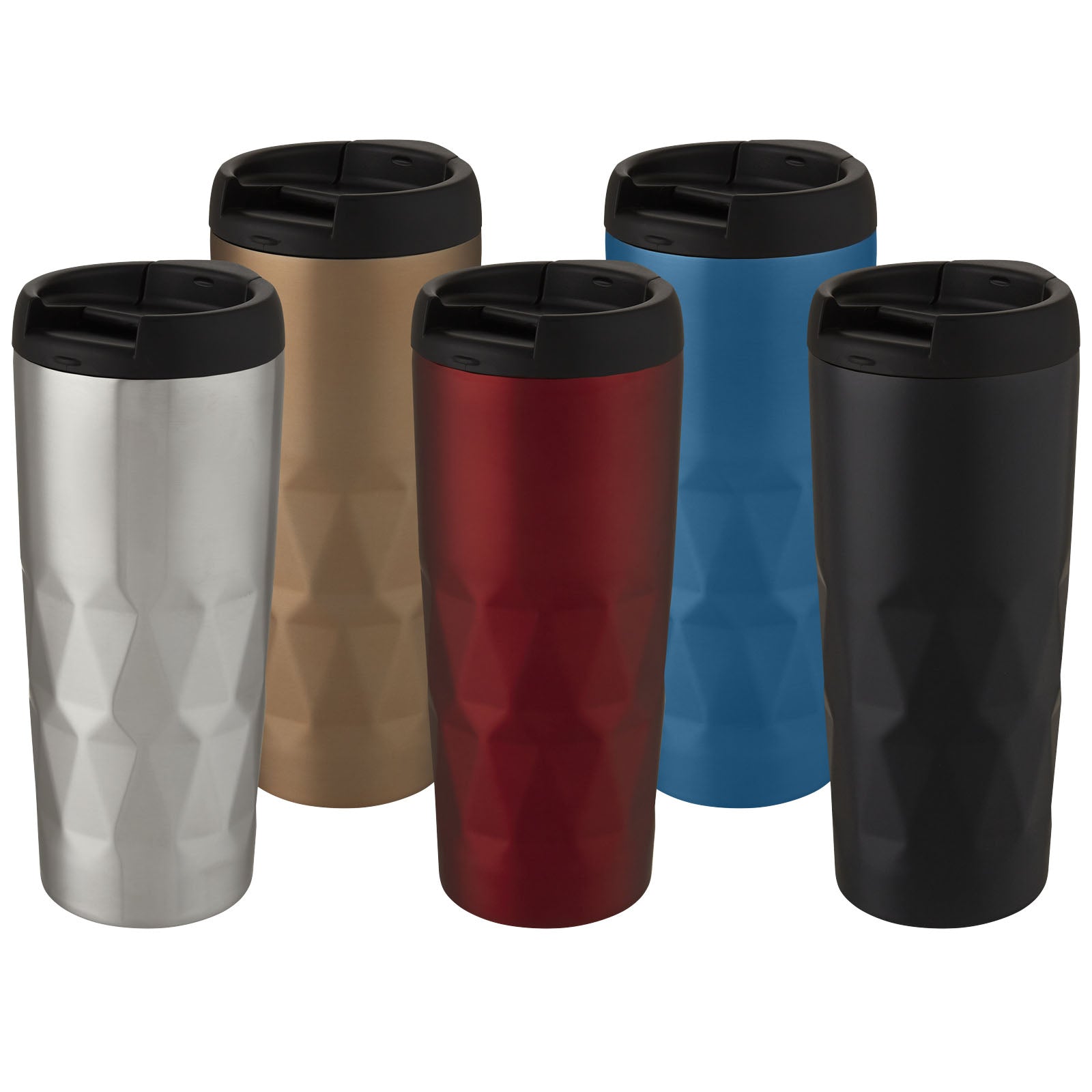 Prism 450 ml Kupfer-Vakuum Isolierbecher