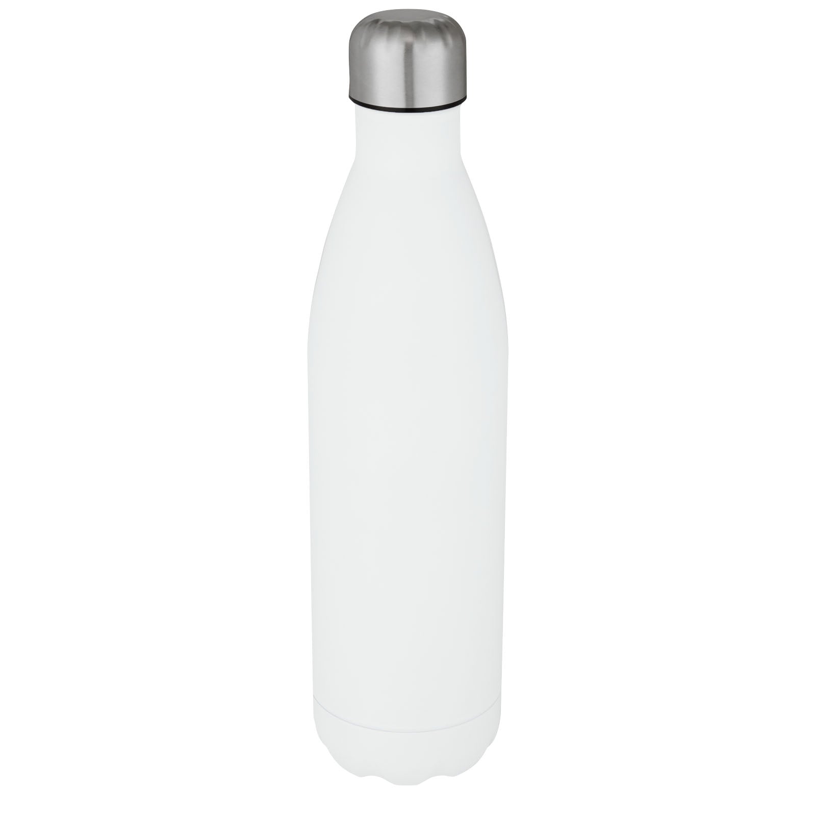 Cove 750 ml vakuumisolierte Edelstahlflasche – Weiss
