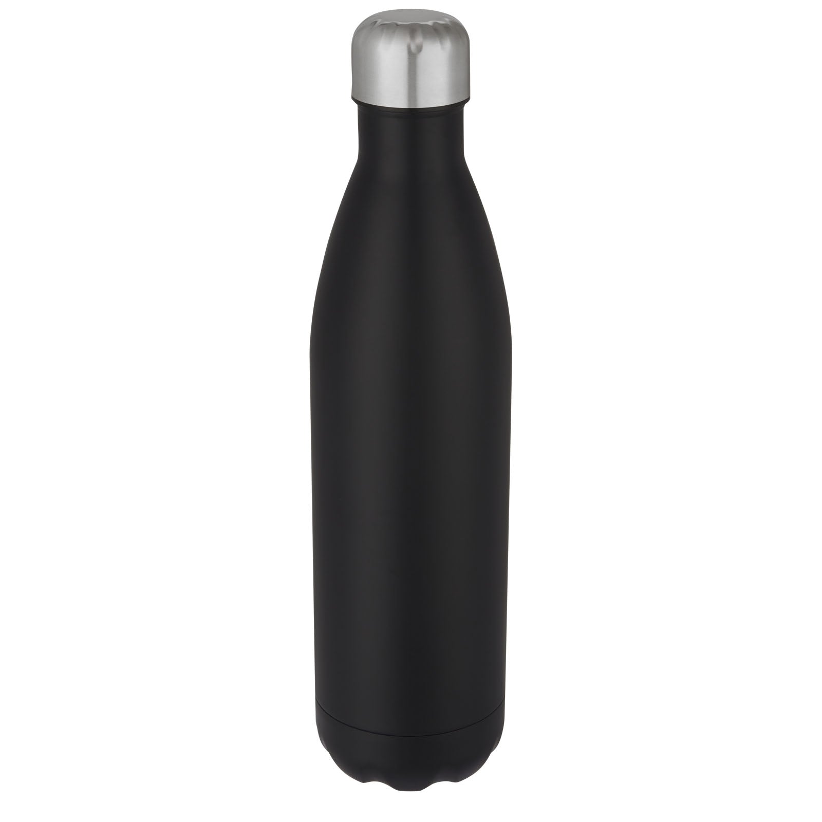 Cove 750 ml vakuumisolierte Edelstahlflasche – Schwarz