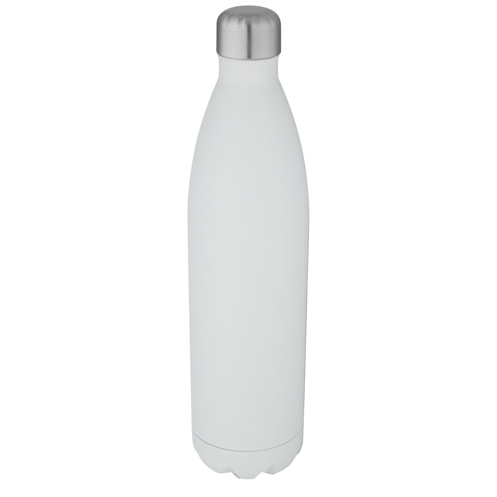 Cove 1 L vakuumisolierte Edelstahlflasche – Weiss