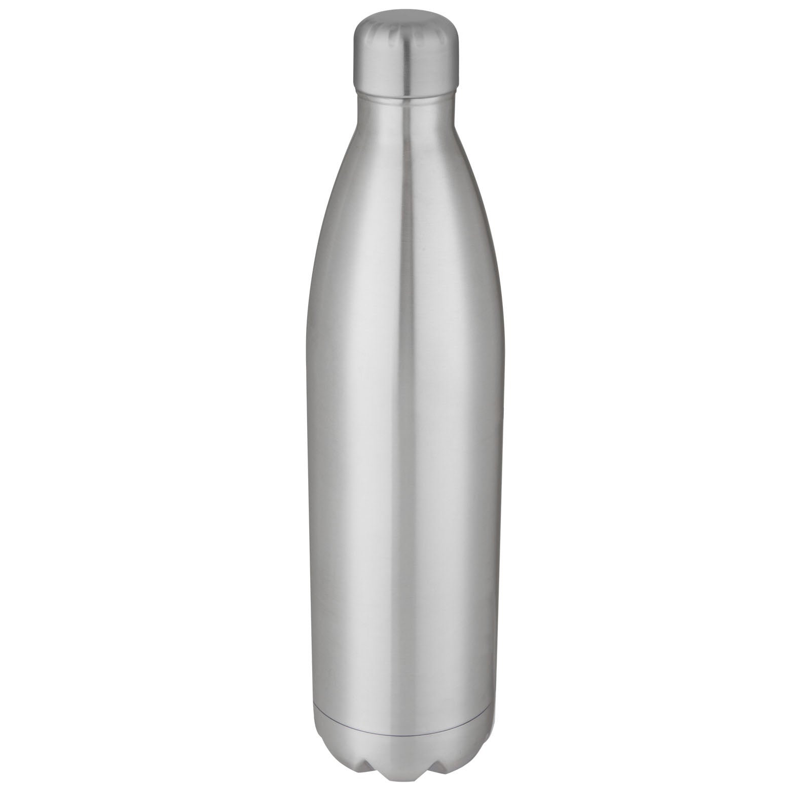 Cove 1 L vakuumisolierte Edelstahlflasche – Silber