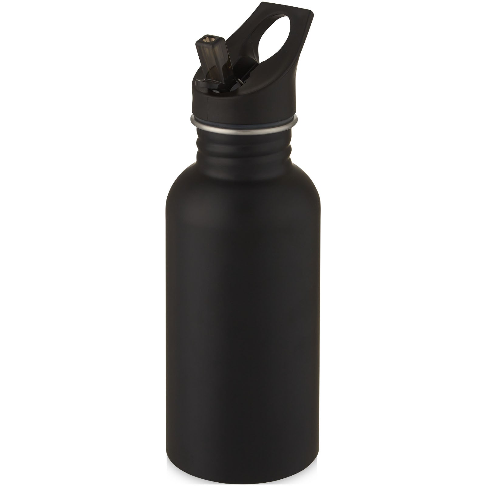 Lexi 500 ml Sportflasche – Schwarz