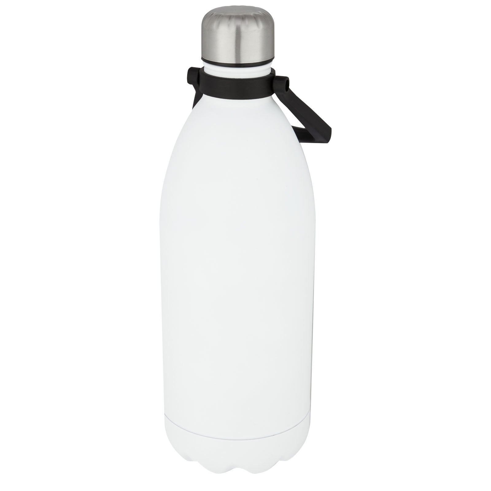Cove 1,5 l Vakuum-Isolierflasche – Weiss