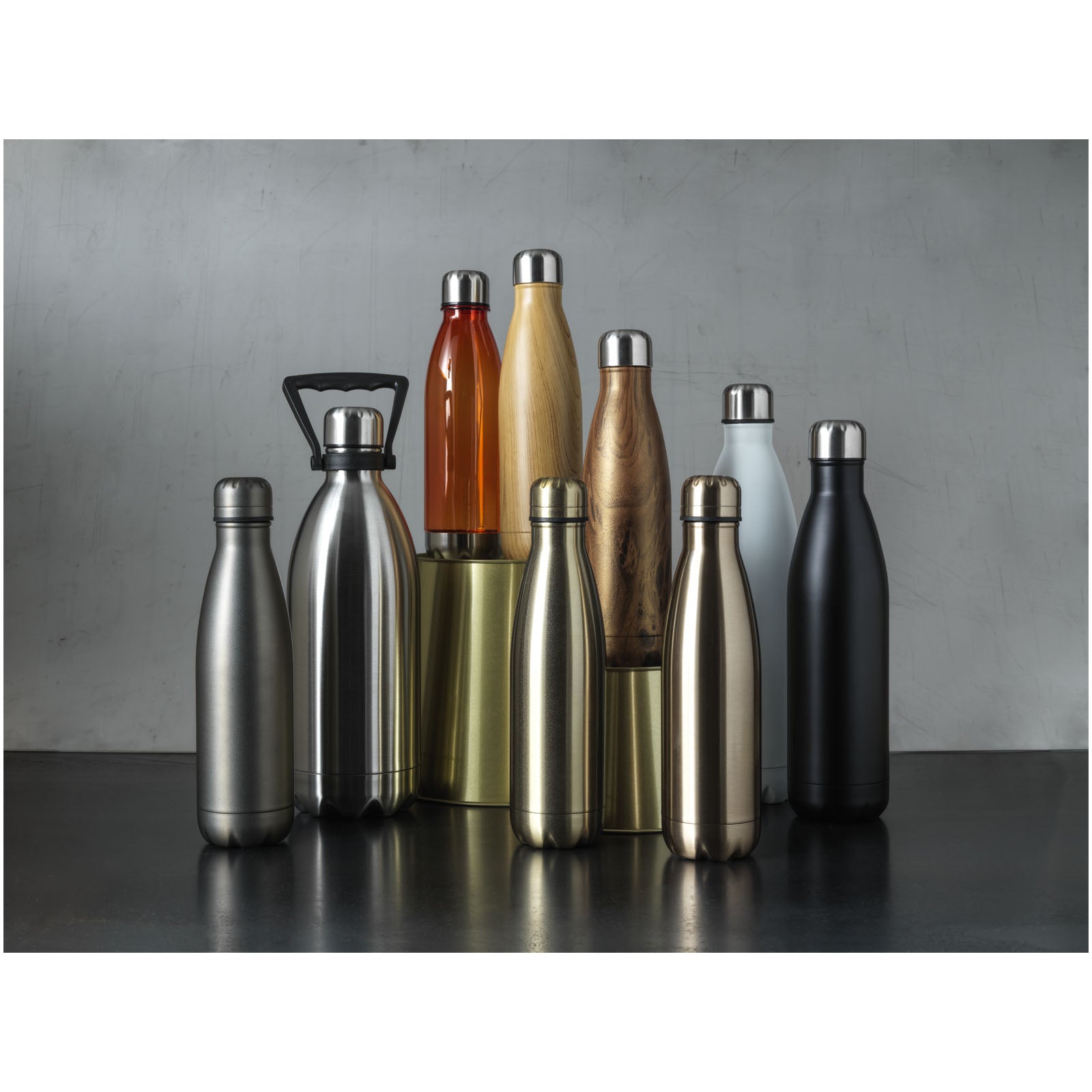 Cove 1,5 l Vakuum-Isolierflasche