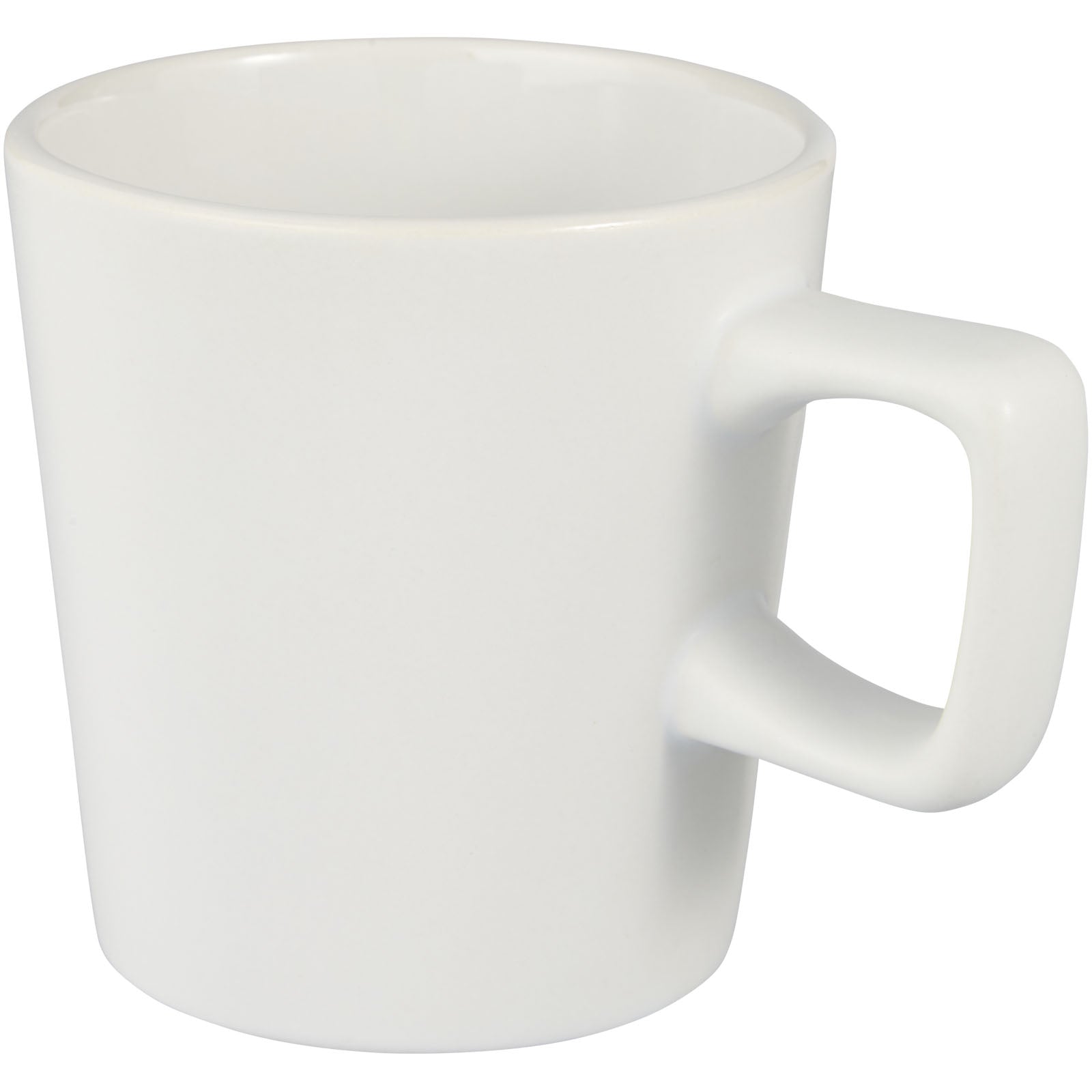 Ross 280 ml Keramiktasse – Weiss