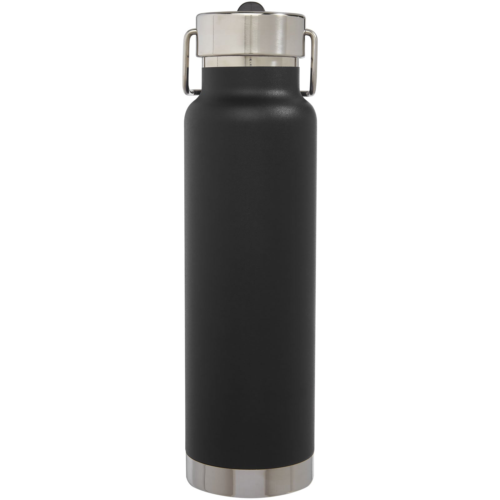 Thor 750 ml Kupfer-Vakuum Sportflasche mit Trinkhalm